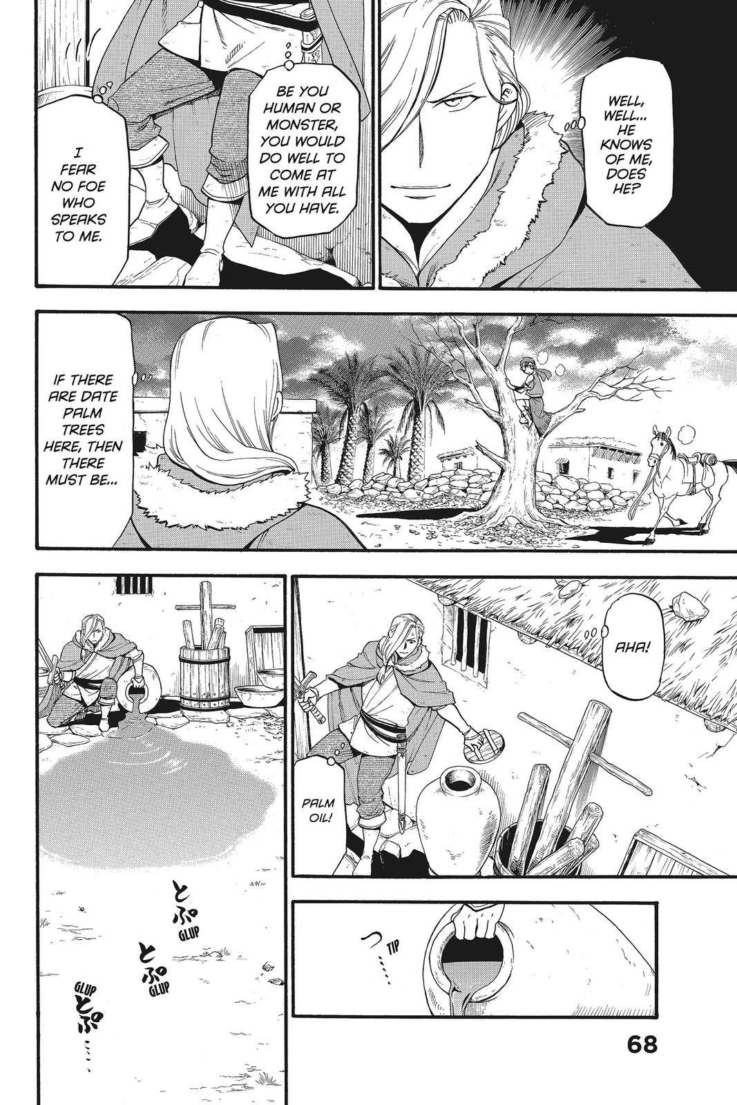 The Heroic Legend of Arslan Chapter 30 - Page 8