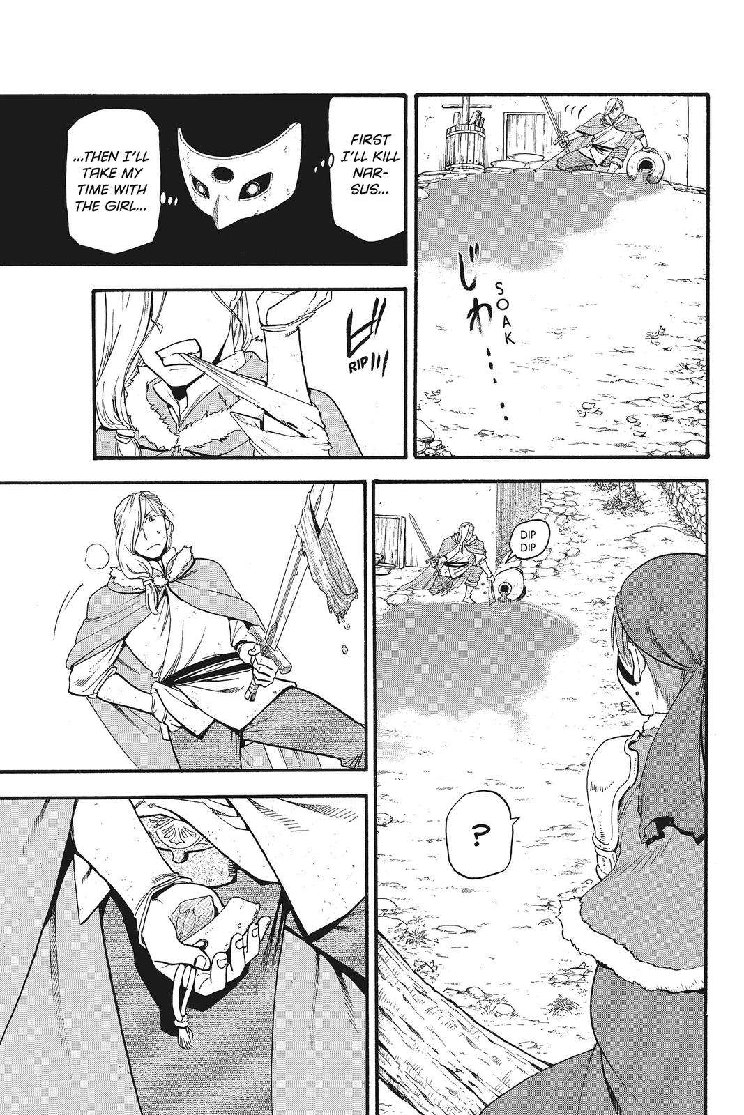 The Heroic Legend of Arslan Chapter 30 - Page 9