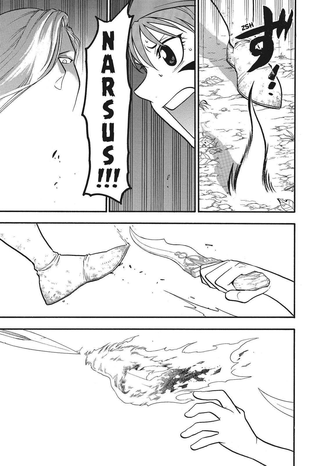 The Heroic Legend of Arslan Chapter 30 - Page 11