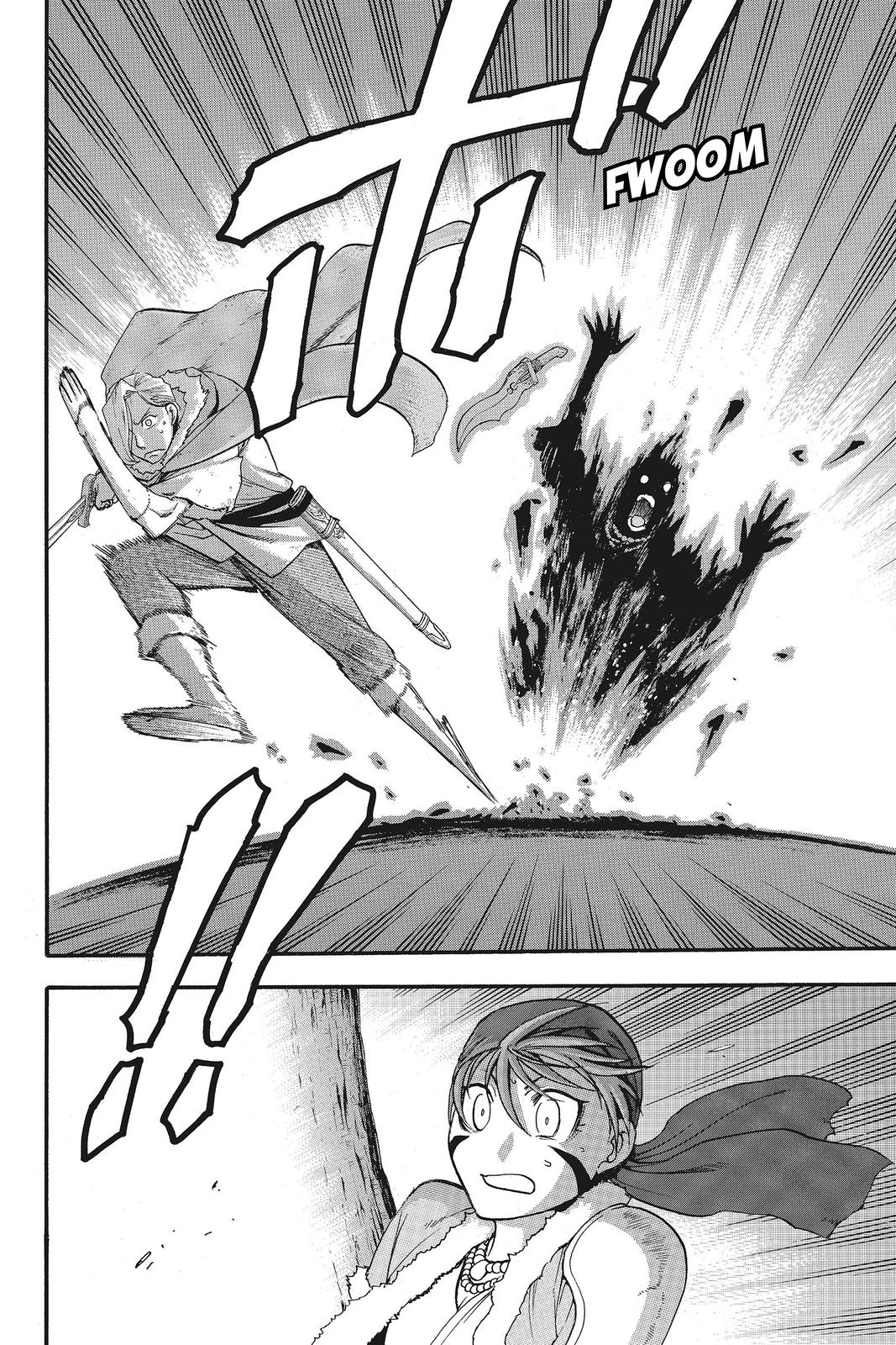 The Heroic Legend of Arslan Chapter 30 - Page 12