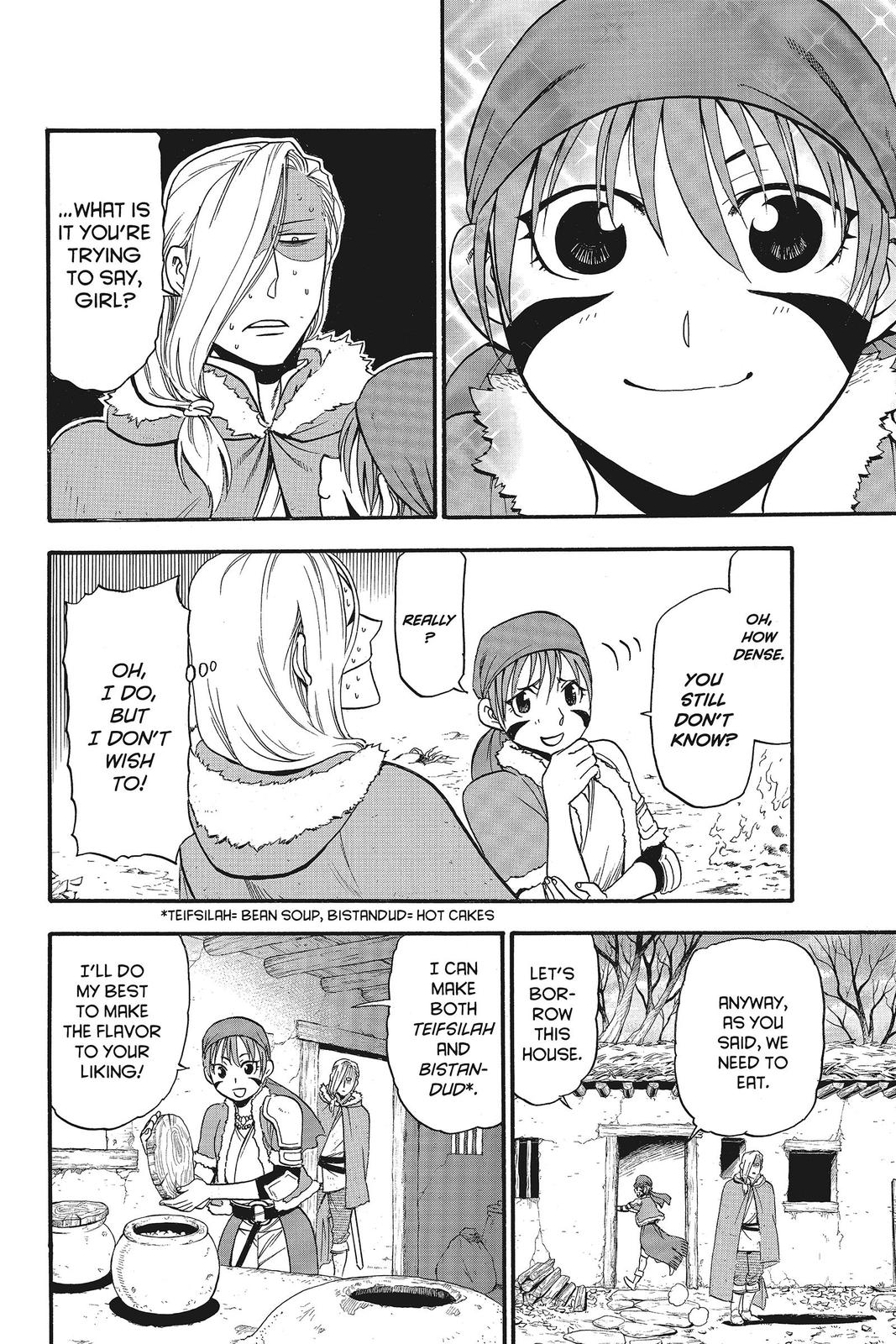 The Heroic Legend of Arslan Chapter 30 - Page 18