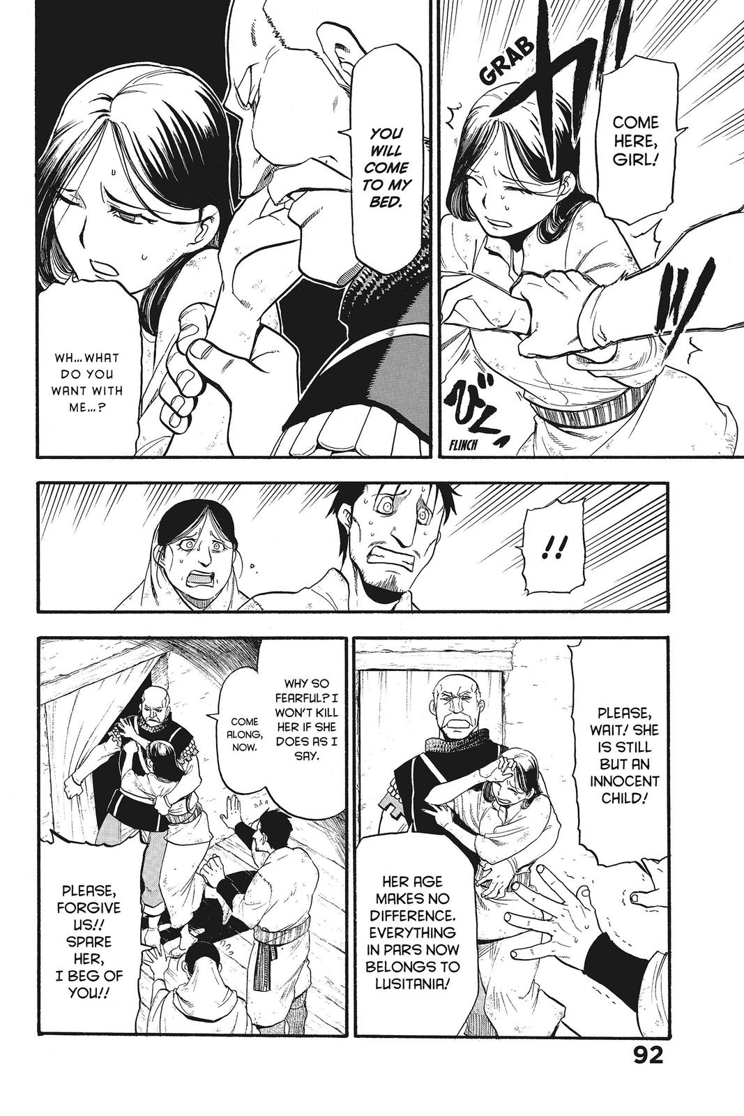 The Heroic Legend of Arslan Chapter 31 - Page 6