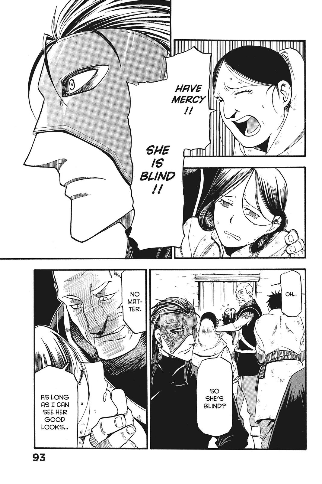 The Heroic Legend of Arslan Chapter 31 - Page 7