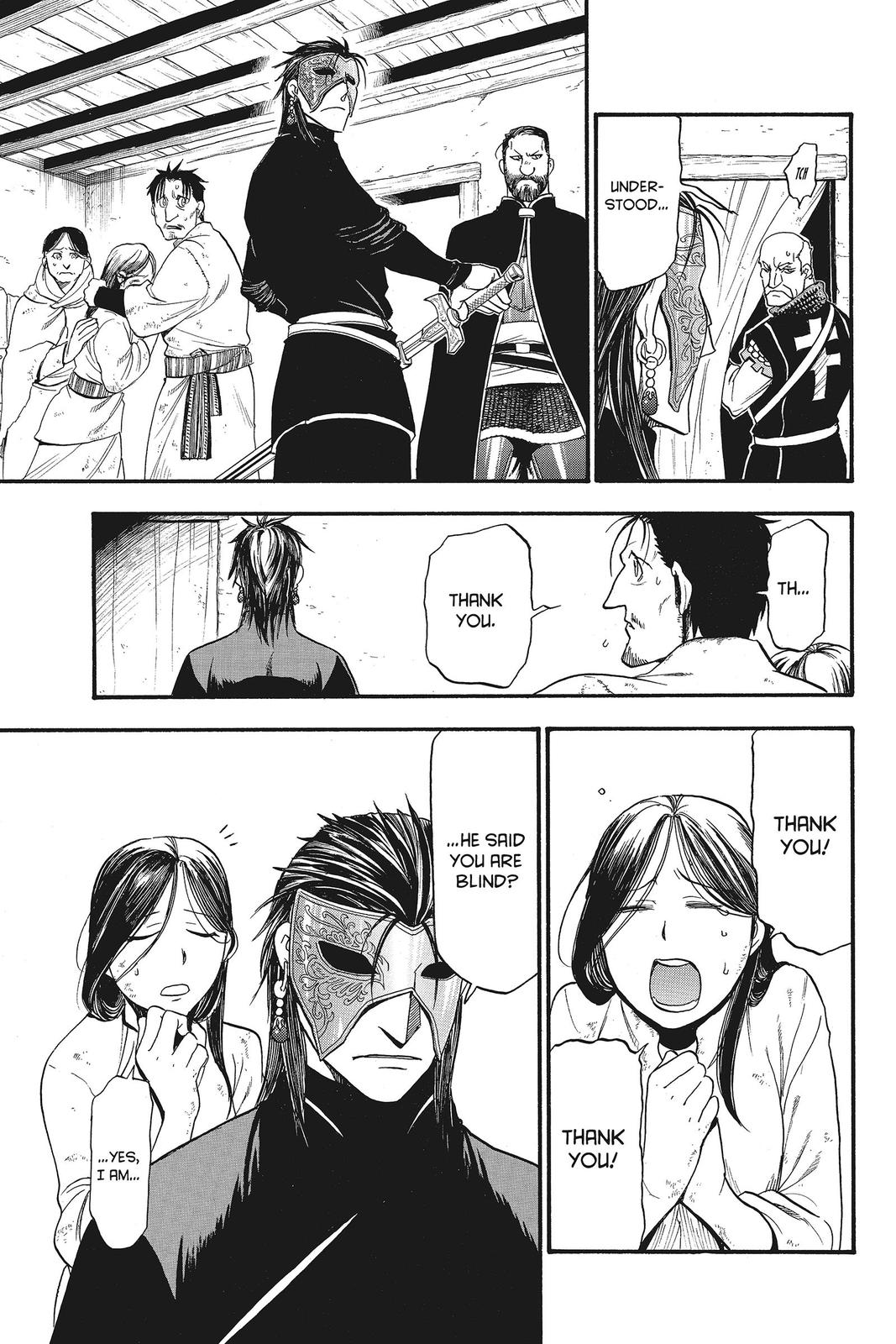 The Heroic Legend of Arslan Chapter 31 - Page 9