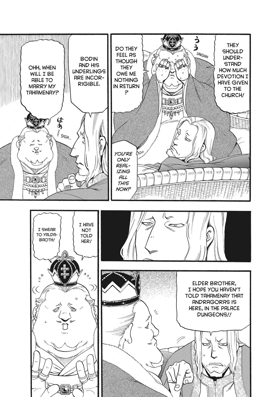 The Heroic Legend of Arslan Chapter 31 - Page 13