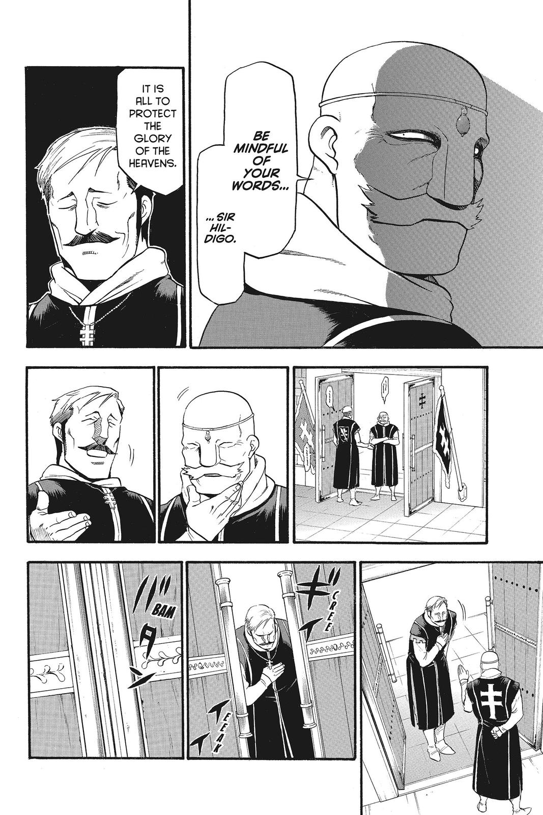 The Heroic Legend of Arslan Chapter 31 - Page 18