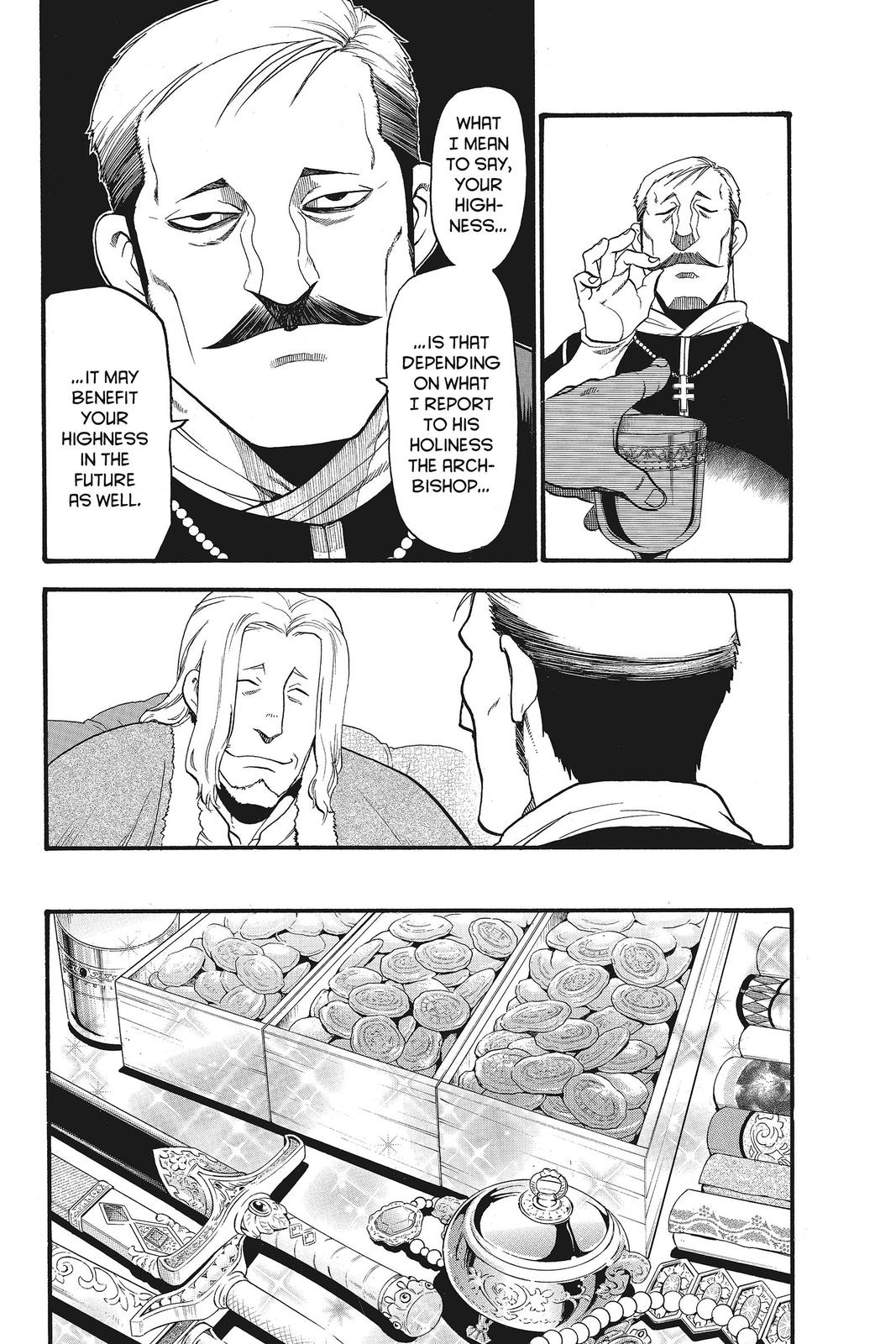 The Heroic Legend of Arslan Chapter 31 - Page 22