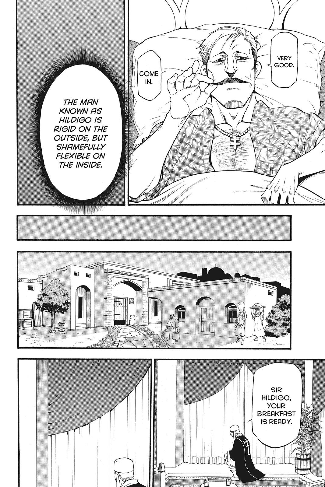 The Heroic Legend of Arslan Chapter 31 - Page 26