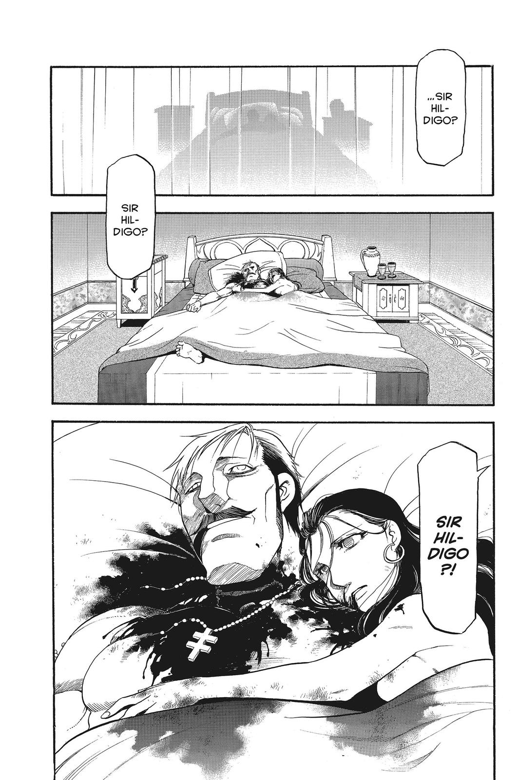 The Heroic Legend of Arslan Chapter 31 - Page 27