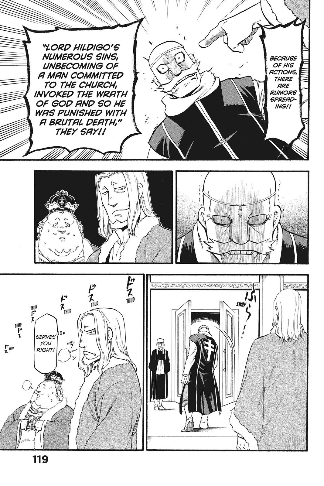 The Heroic Legend of Arslan Chapter 32 - Page 5