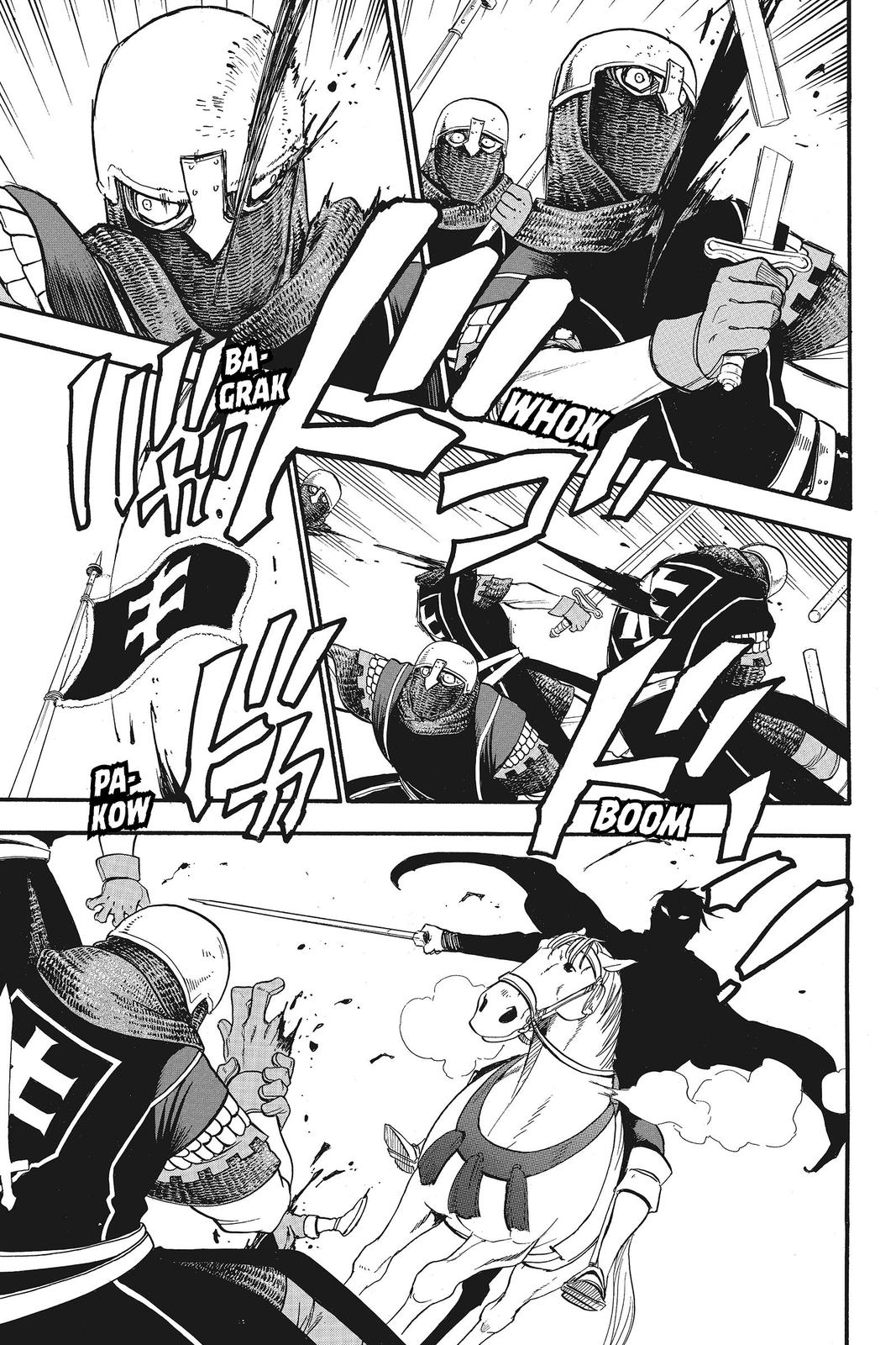 The Heroic Legend of Arslan Chapter 32 - Page 13