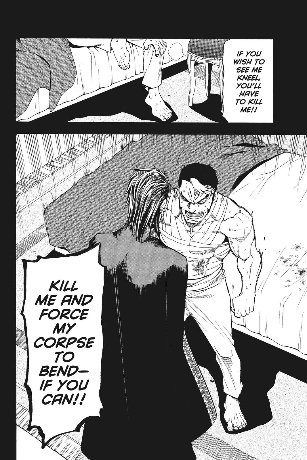 The Heroic Legend of Arslan Chapter 33 - Page 6