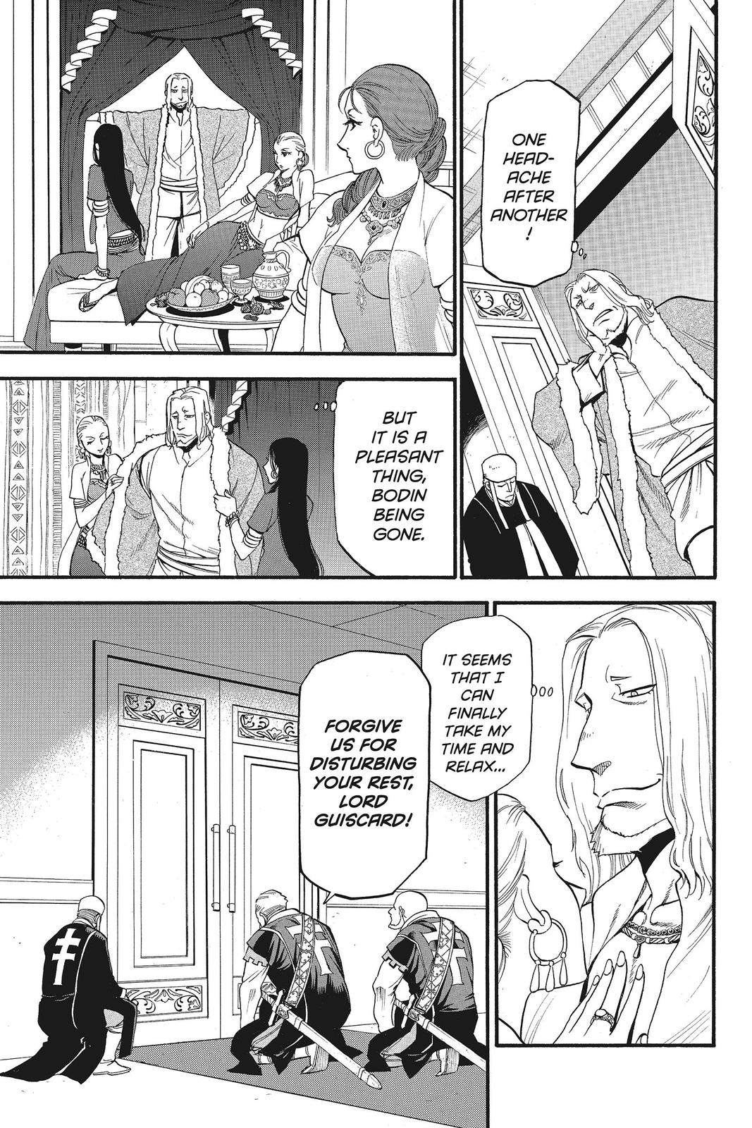 The Heroic Legend of Arslan Chapter 33 - Page 13