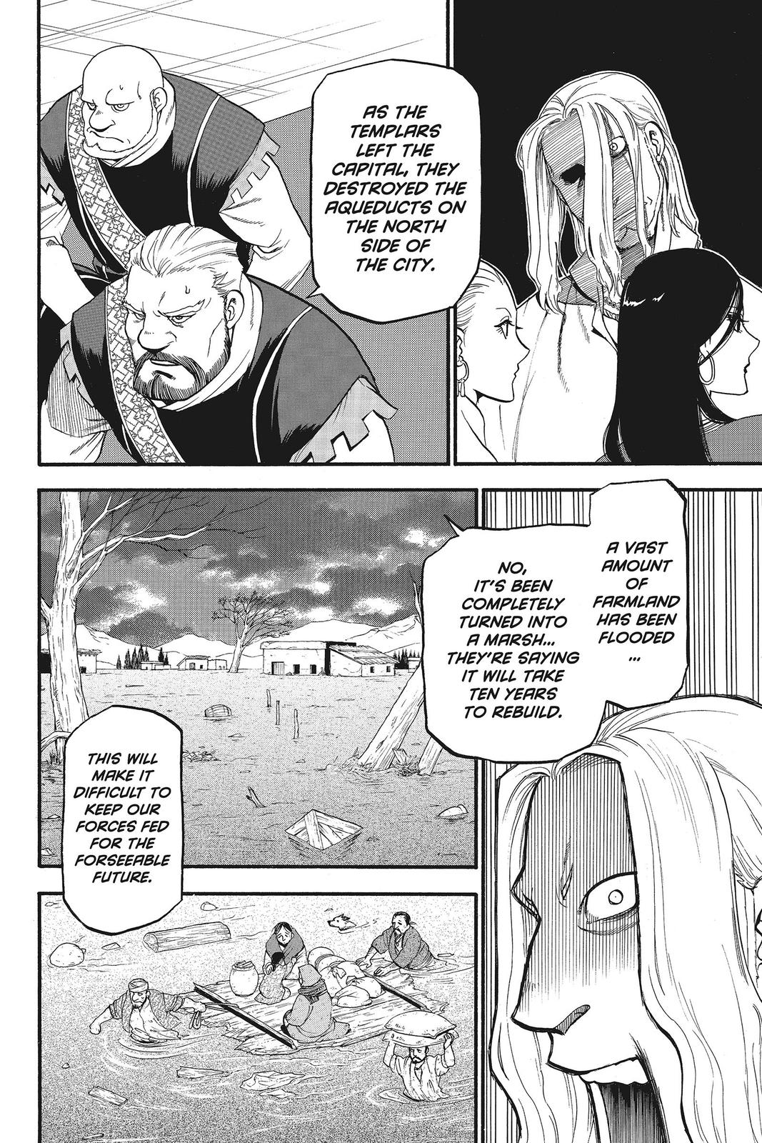 The Heroic Legend of Arslan Chapter 33 - Page 14
