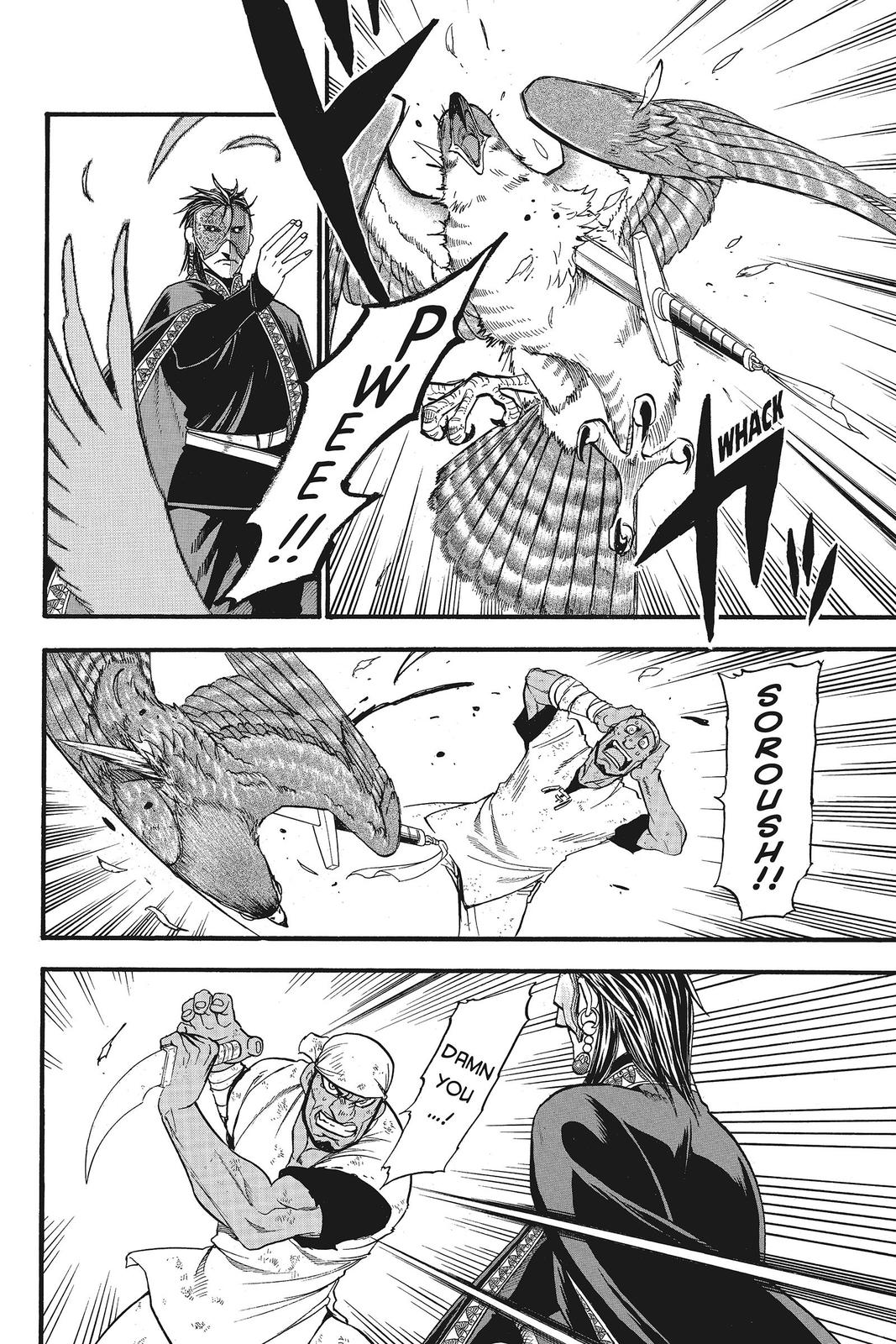 The Heroic Legend of Arslan Chapter 33 - Page 20