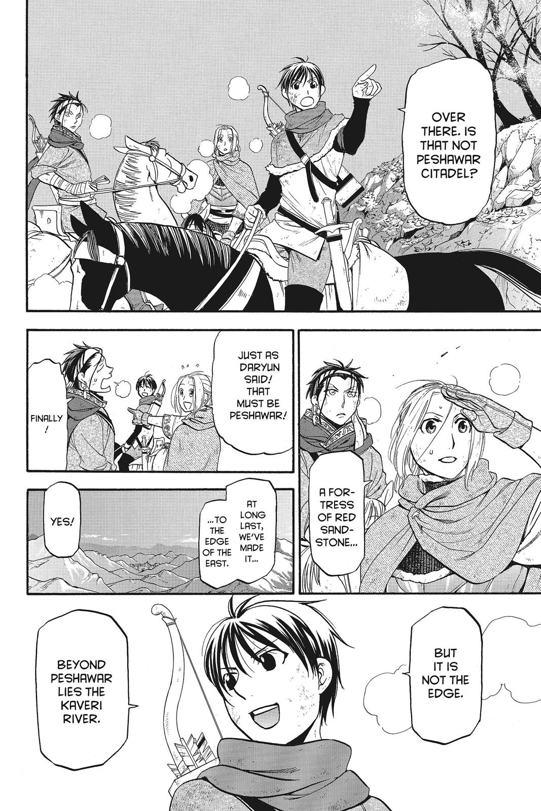 The Heroic Legend of Arslan Chapter 33 - Page 26