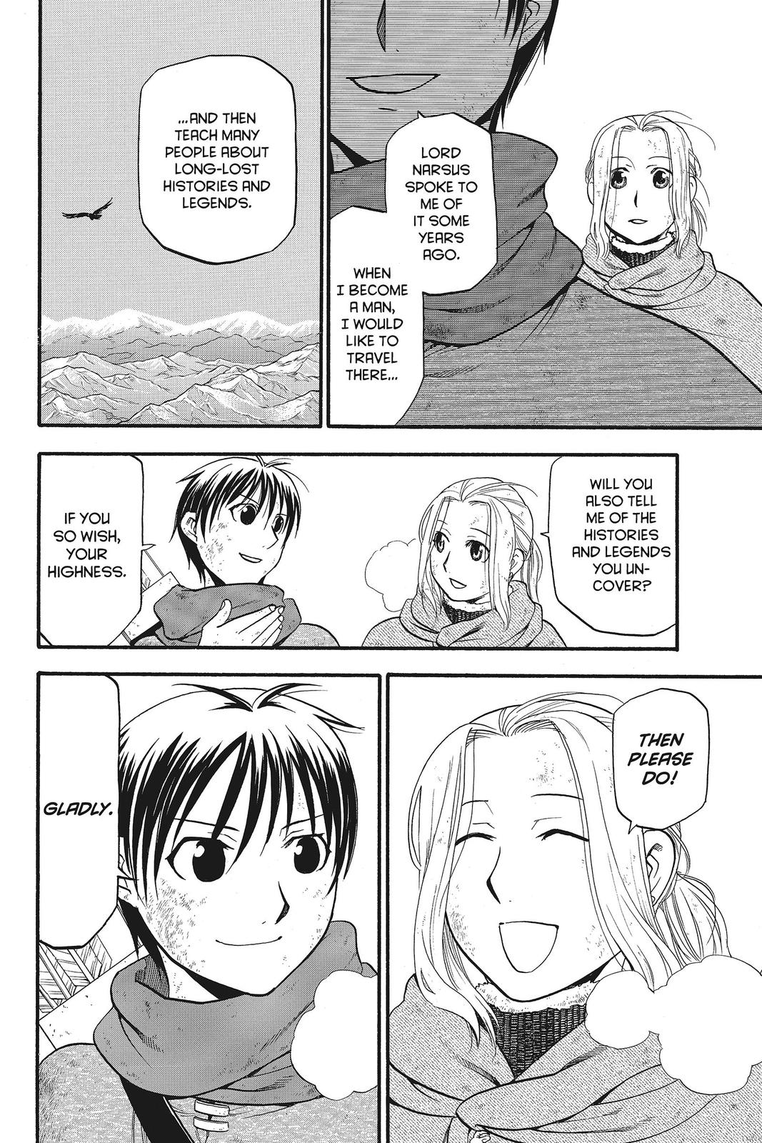 The Heroic Legend of Arslan Chapter 33 - Page 28