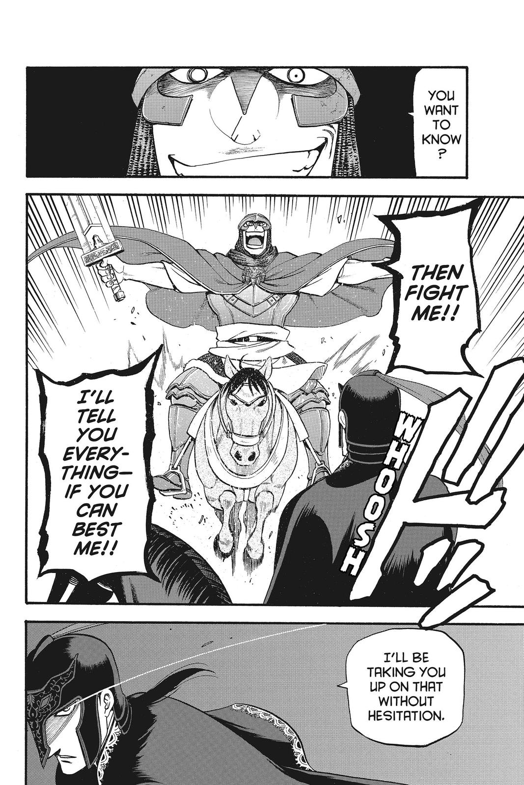 The Heroic Legend of Arslan Chapter 34 - Page 6