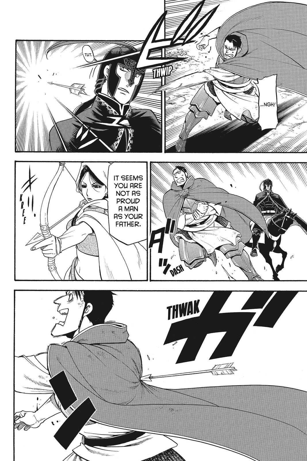 The Heroic Legend of Arslan Chapter 34 - Page 10