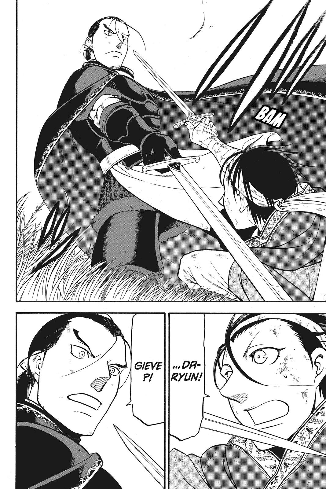 The Heroic Legend of Arslan Chapter 34 - Page 16