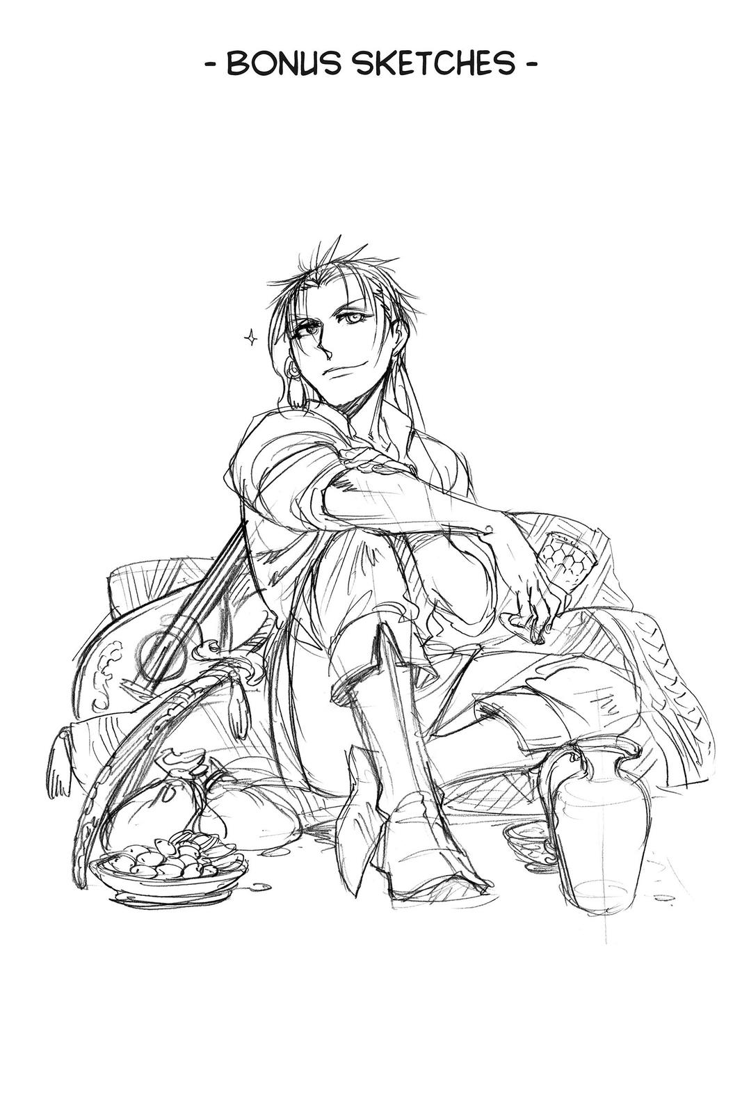 The Heroic Legend of Arslan Chapter 34 - Page 26