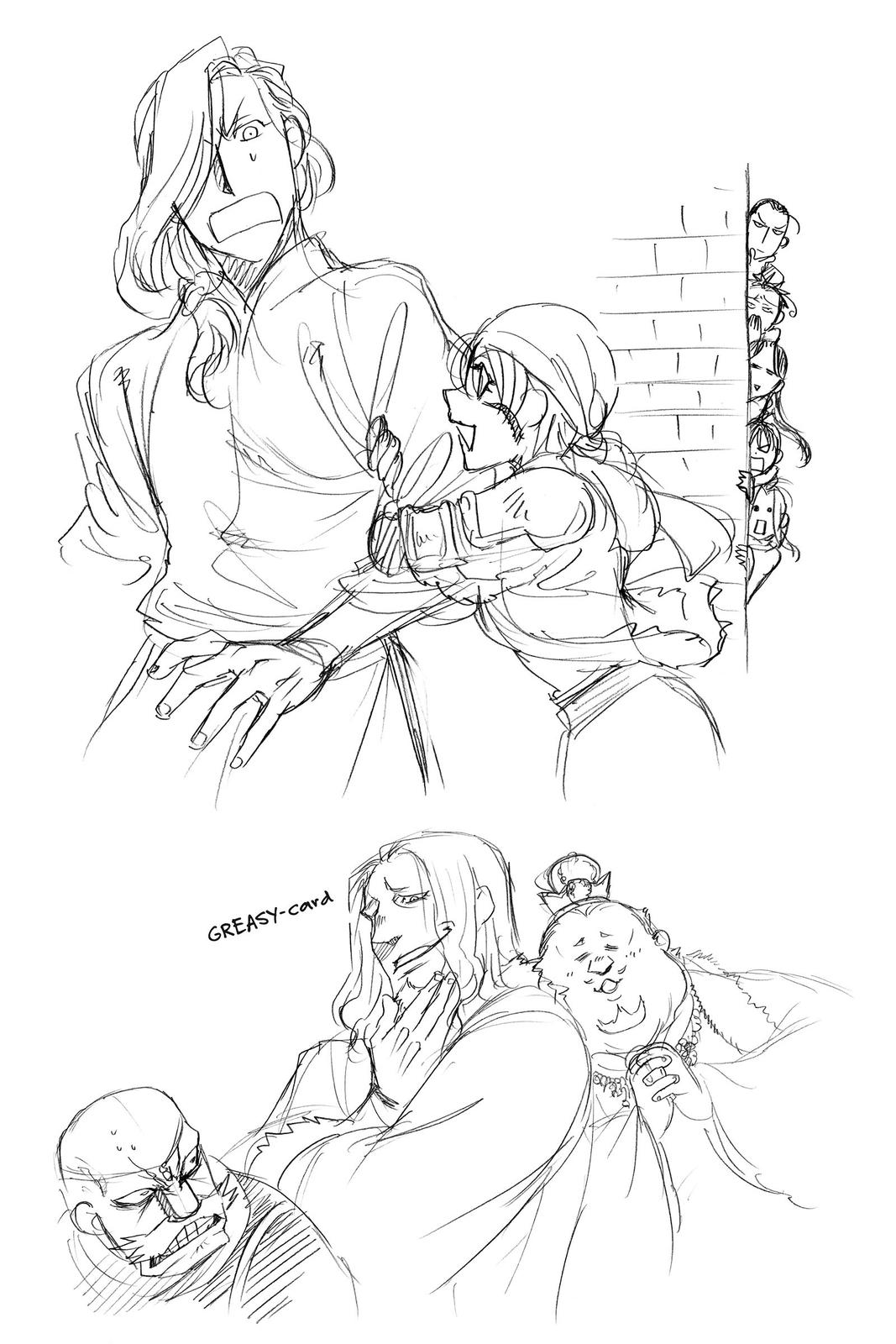 The Heroic Legend of Arslan Chapter 34 - Page 27