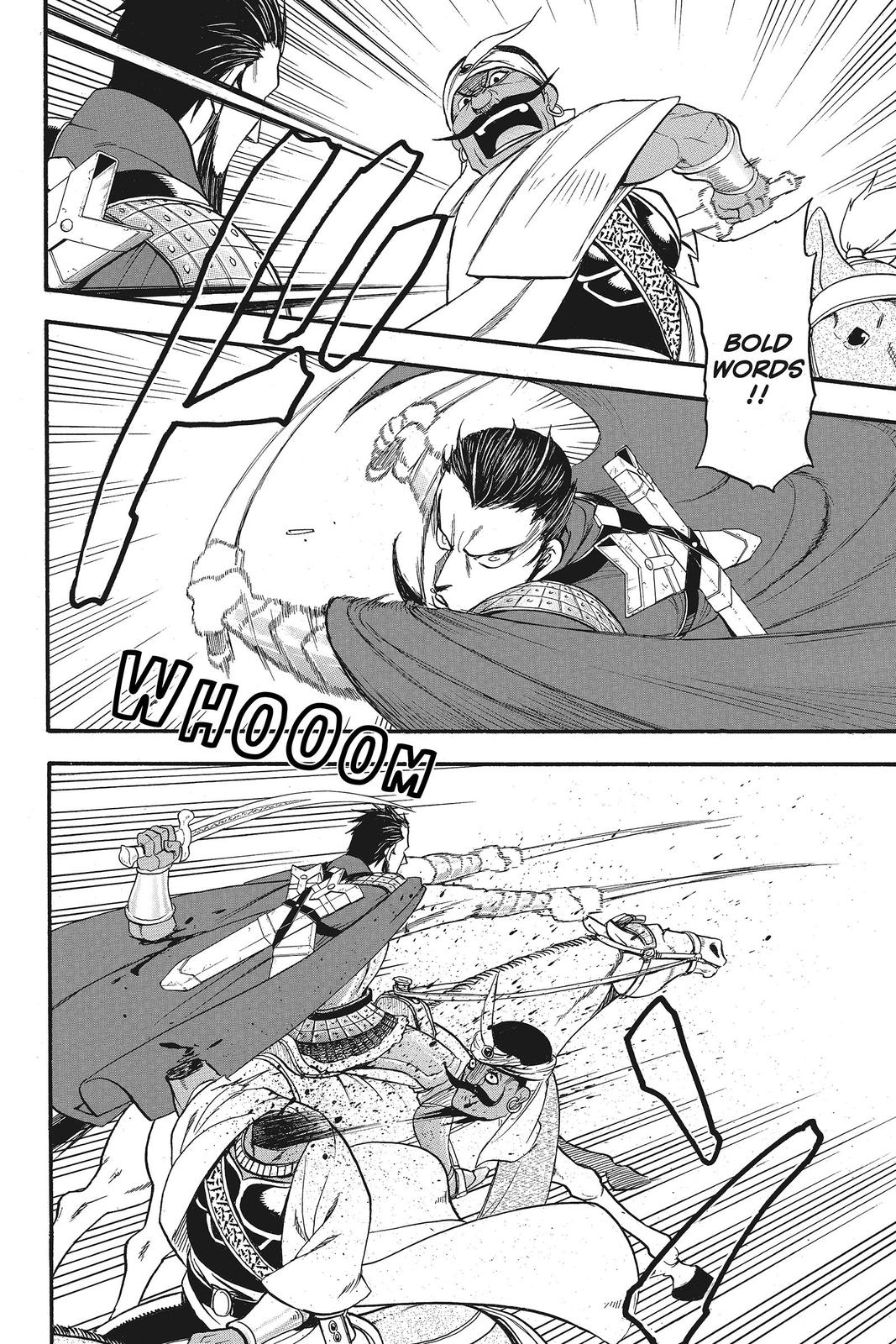 The Heroic Legend of Arslan Chapter 35 - Page 26