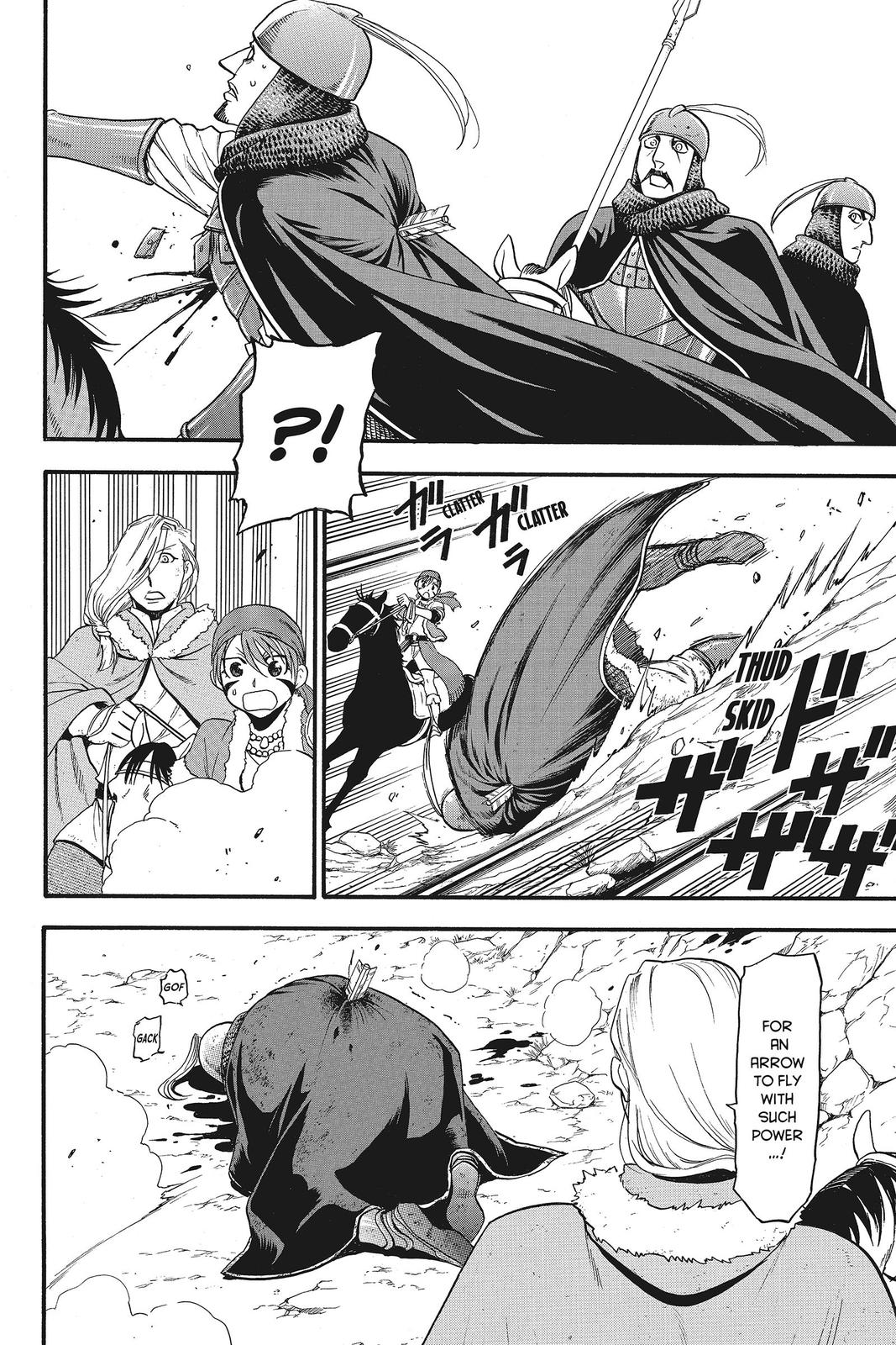 The Heroic Legend of Arslan Chapter 36 - Page 22