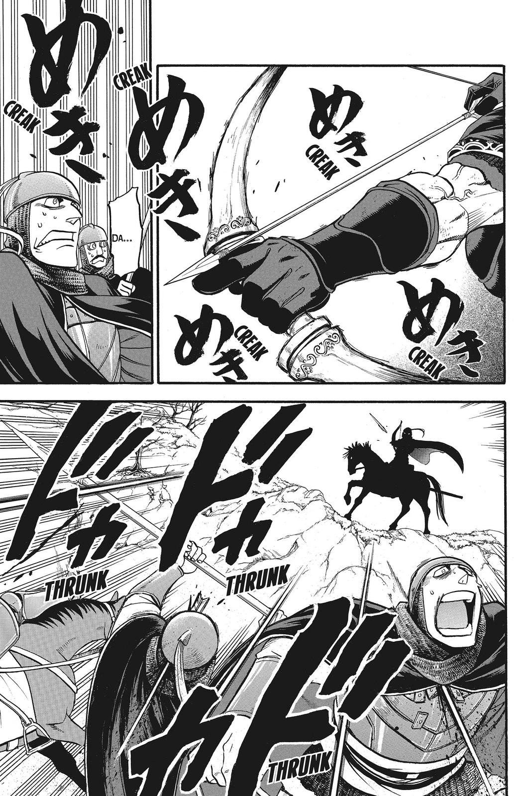 The Heroic Legend of Arslan Chapter 36 - Page 23