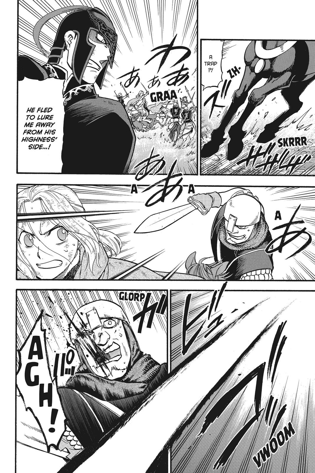 The Heroic Legend of Arslan Chapter 37 - Page 12