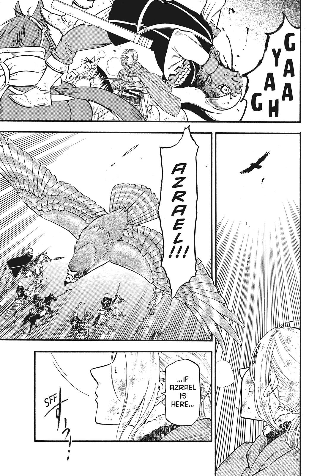 The Heroic Legend of Arslan Chapter 37 - Page 13