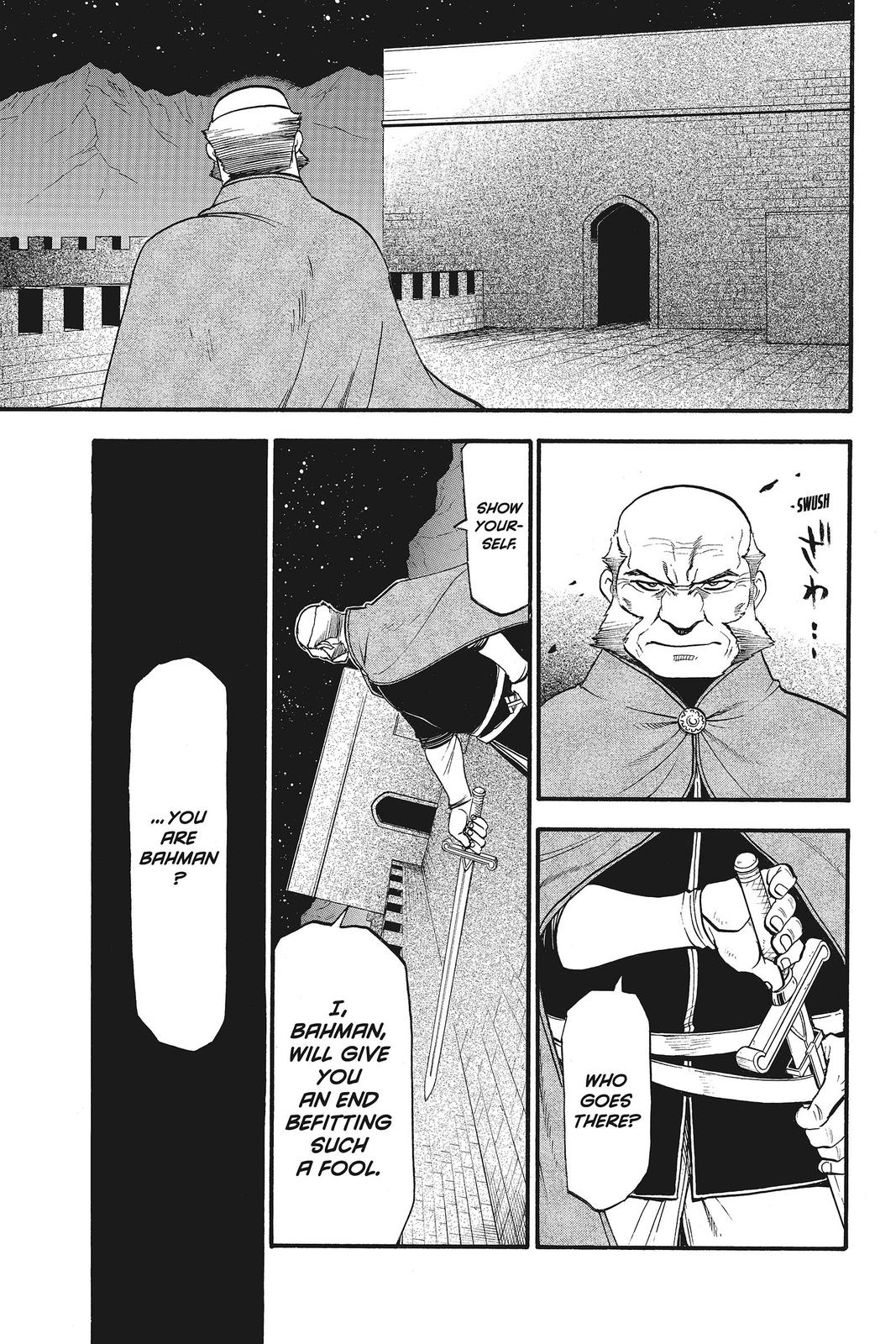 The Heroic Legend of Arslan Chapter 38 - Page 23