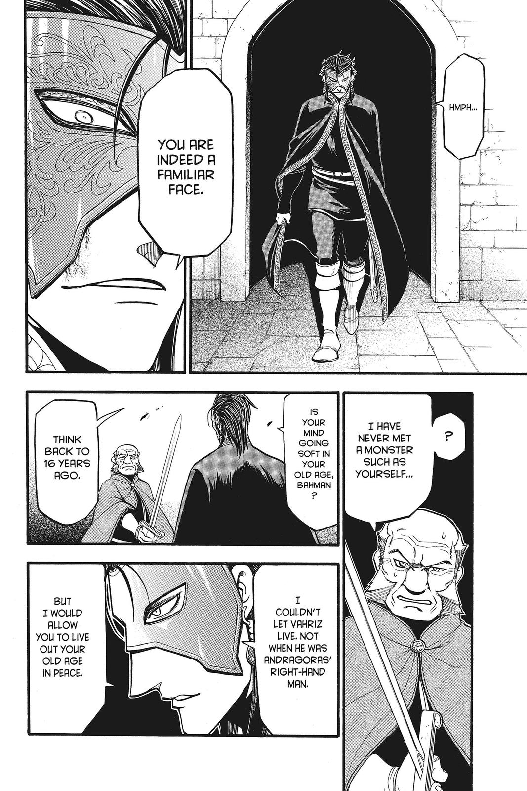 The Heroic Legend of Arslan Chapter 38 - Page 24