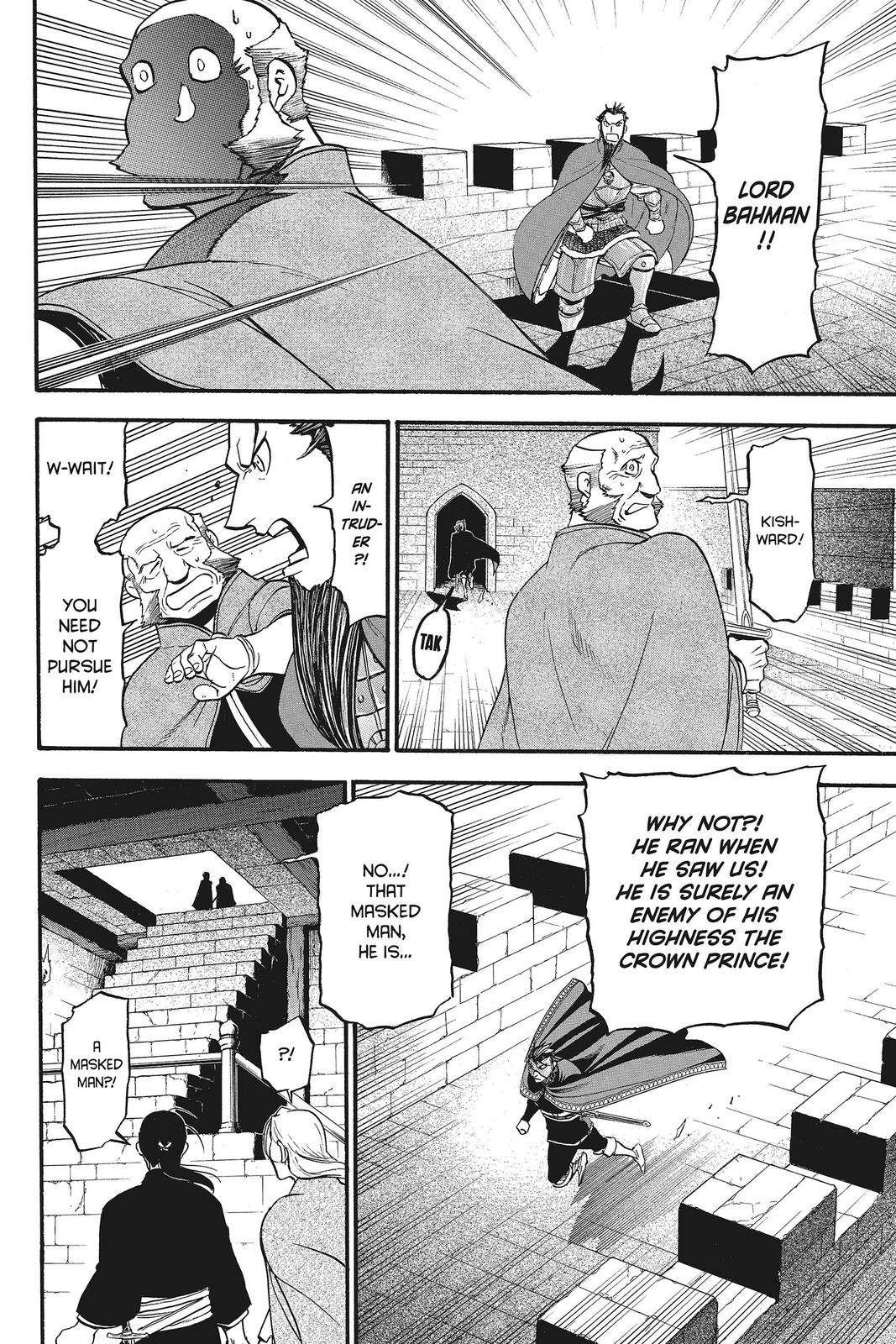 The Heroic Legend of Arslan Chapter 38 - Page 26