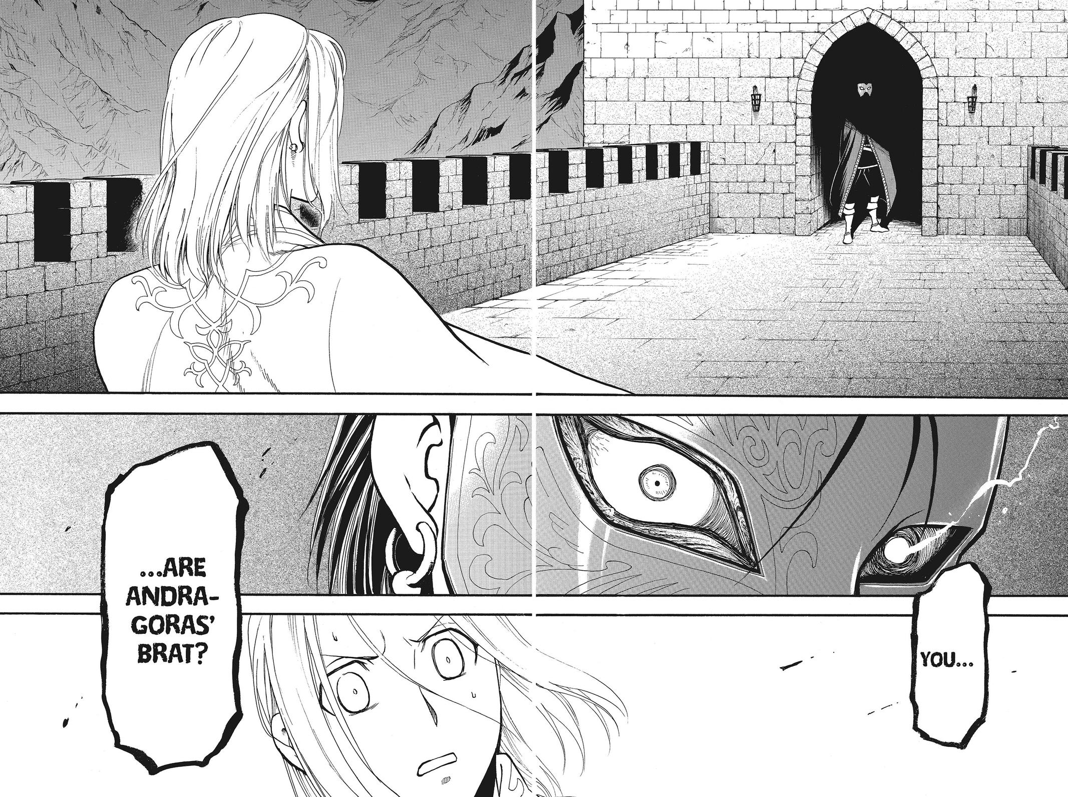 The Heroic Legend of Arslan Chapter 38 - Page 30