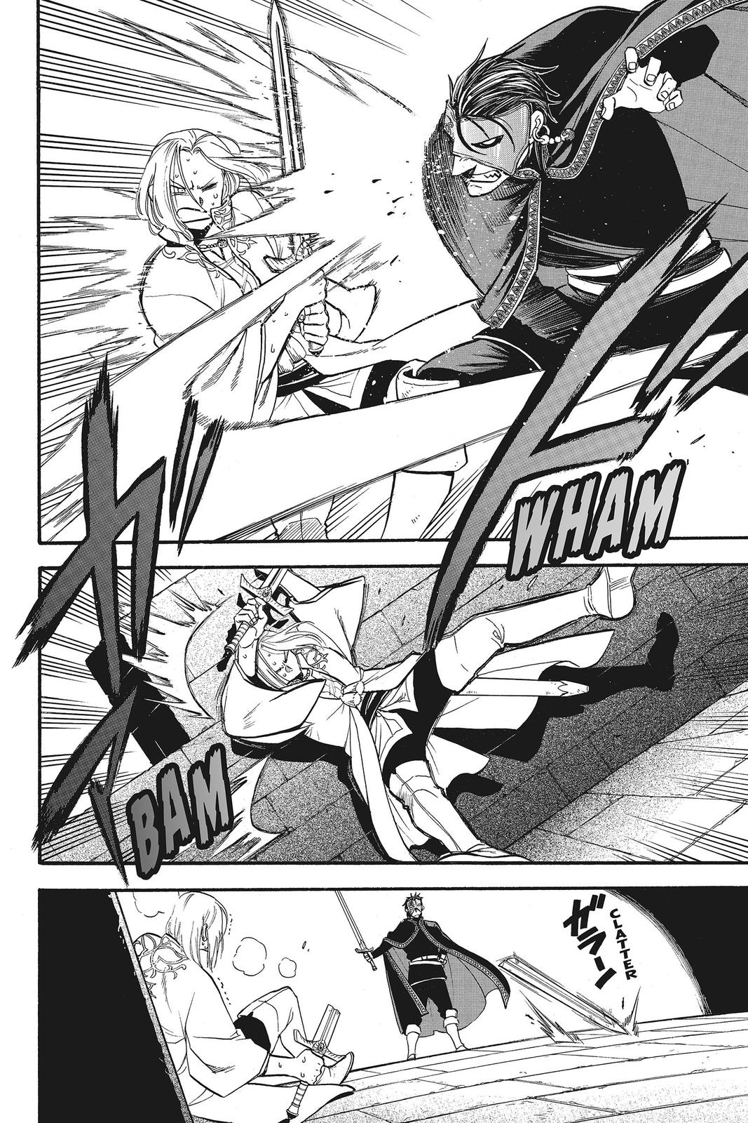 The Heroic Legend of Arslan Chapter 39 - Page 7