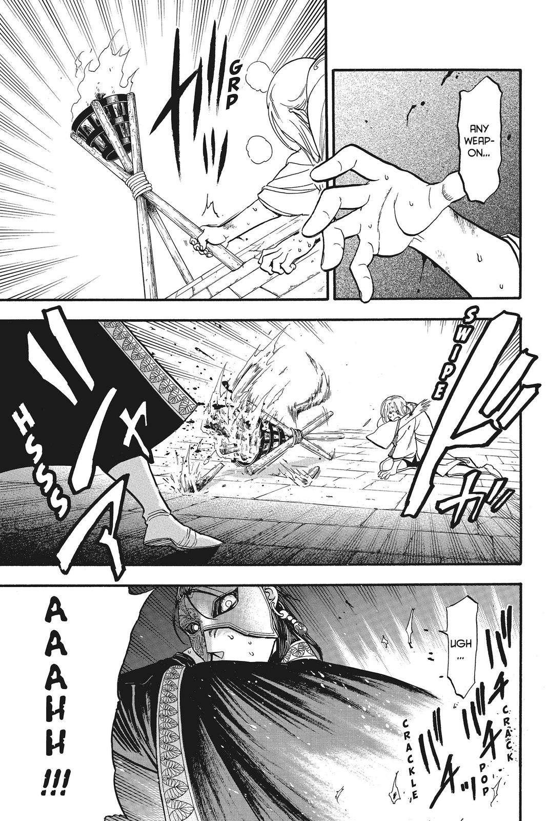 The Heroic Legend of Arslan Chapter 39 - Page 10