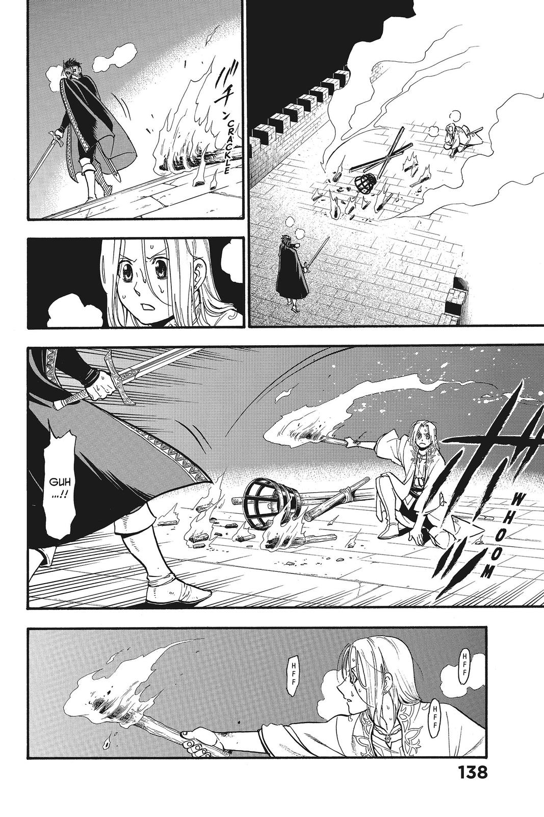The Heroic Legend of Arslan Chapter 39 - Page 11