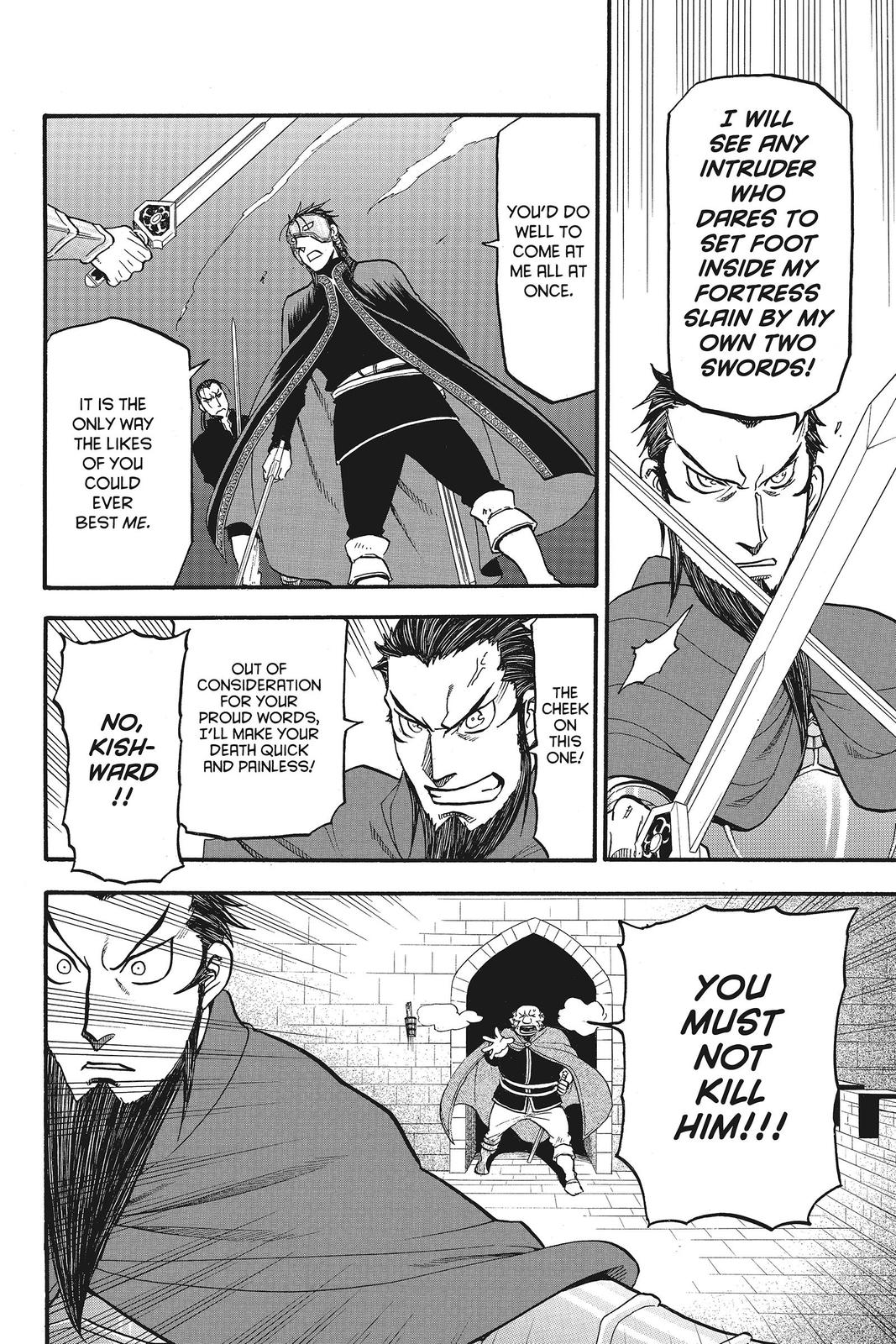 The Heroic Legend of Arslan Chapter 39 - Page 15