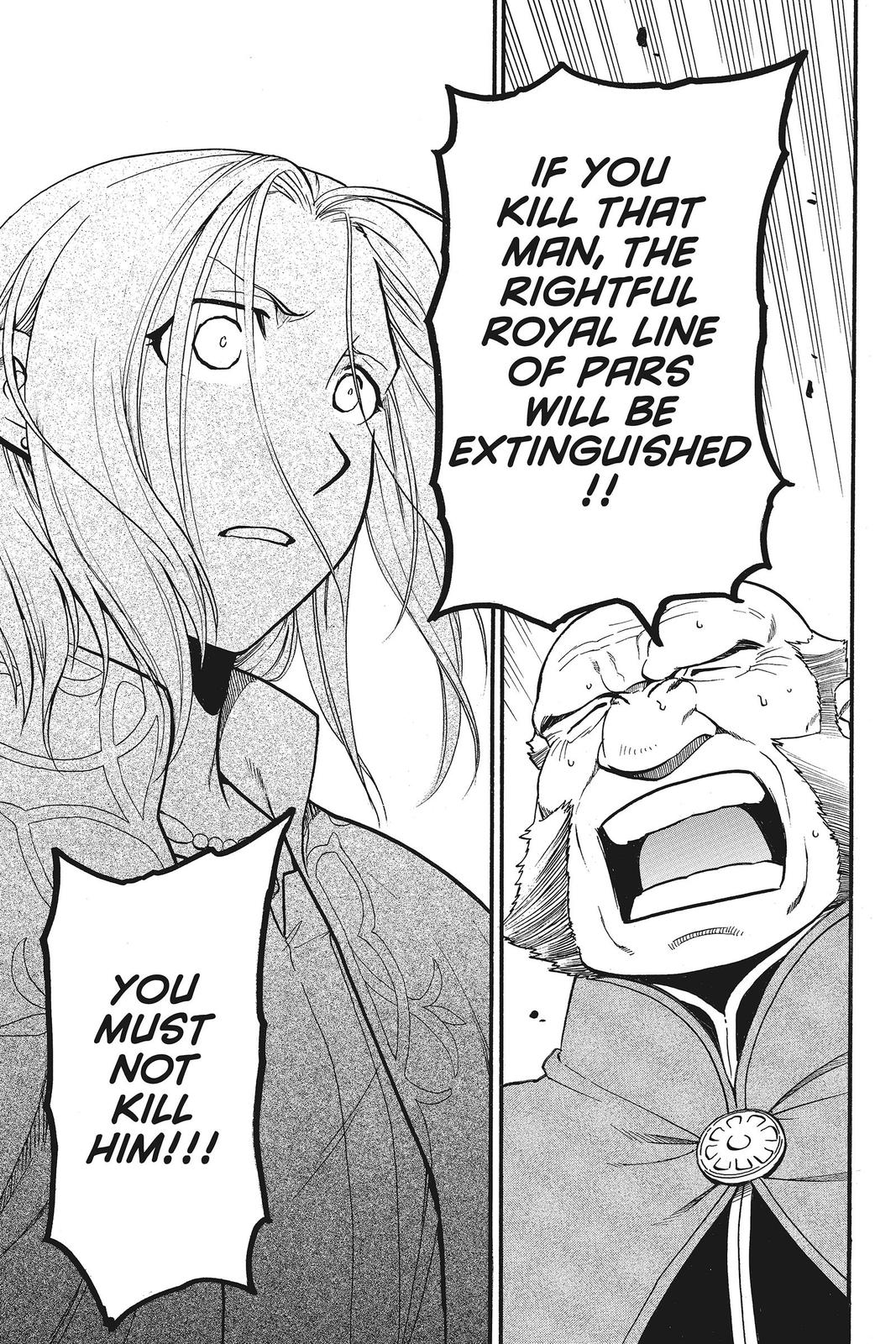 The Heroic Legend of Arslan Chapter 39 - Page 16