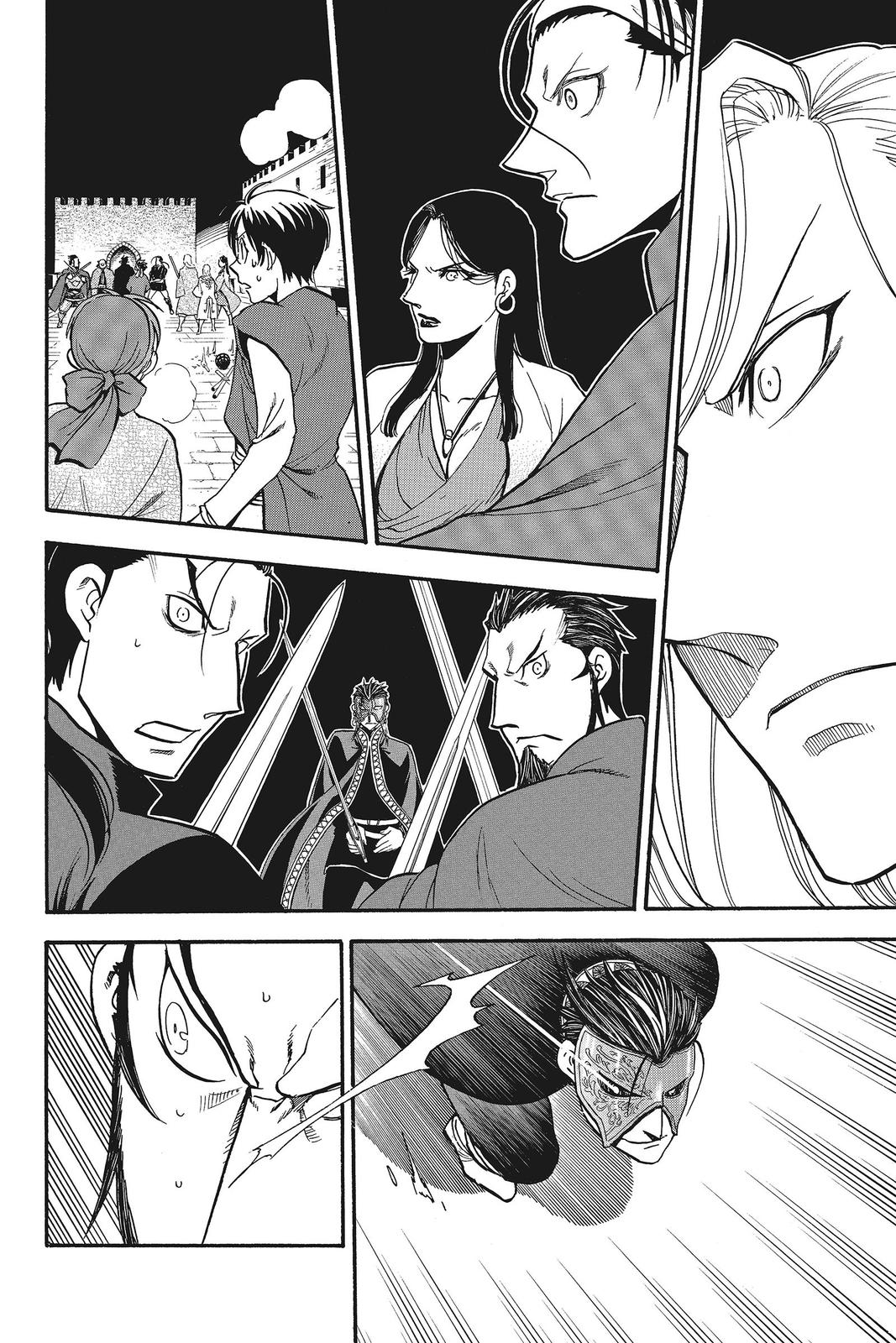 The Heroic Legend of Arslan Chapter 39 - Page 17