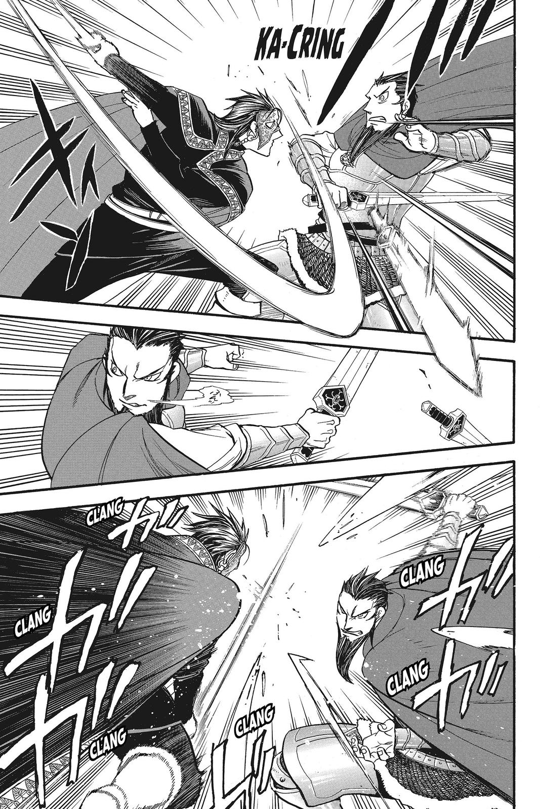 The Heroic Legend of Arslan Chapter 39 - Page 18