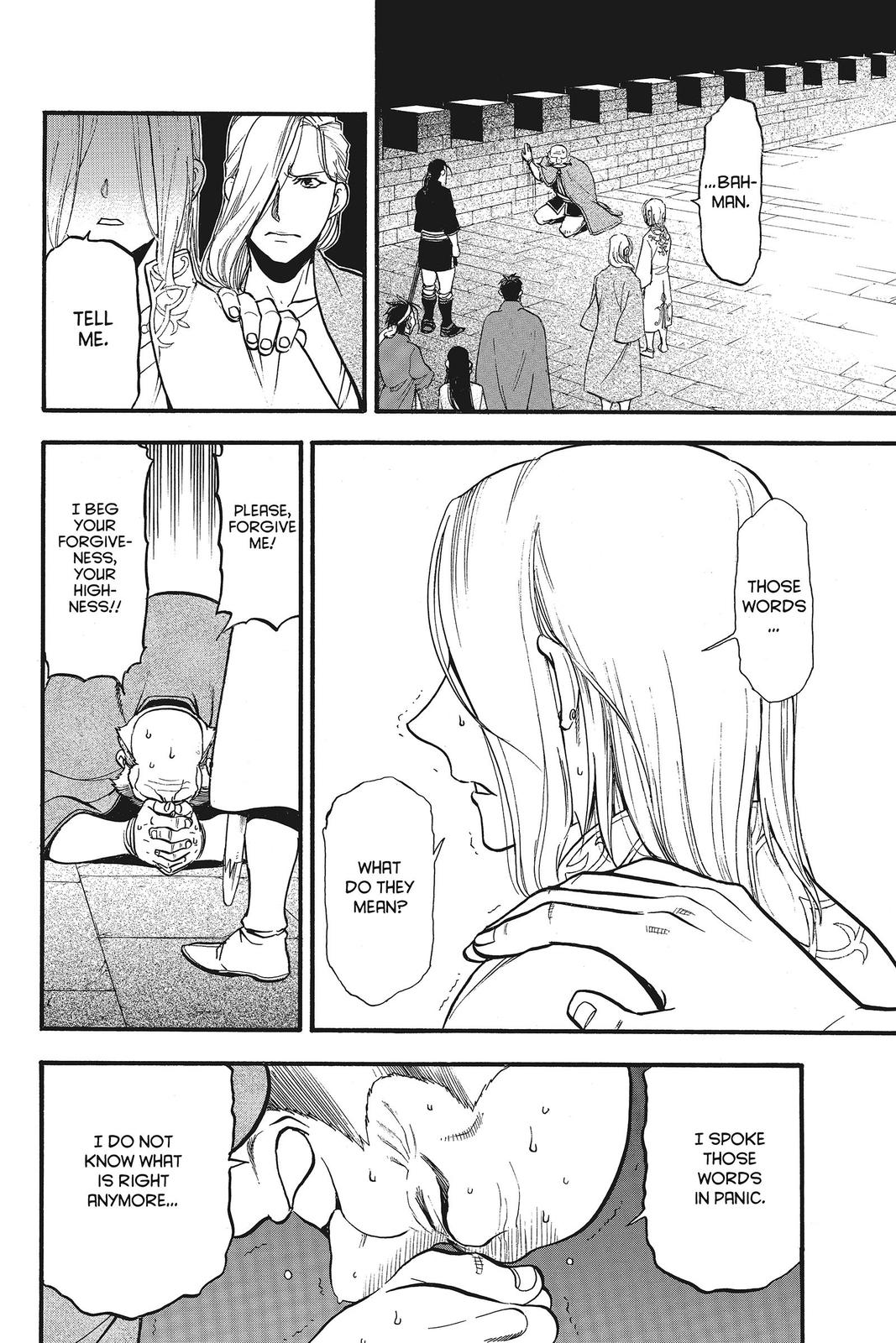 The Heroic Legend of Arslan Chapter 39 - Page 23