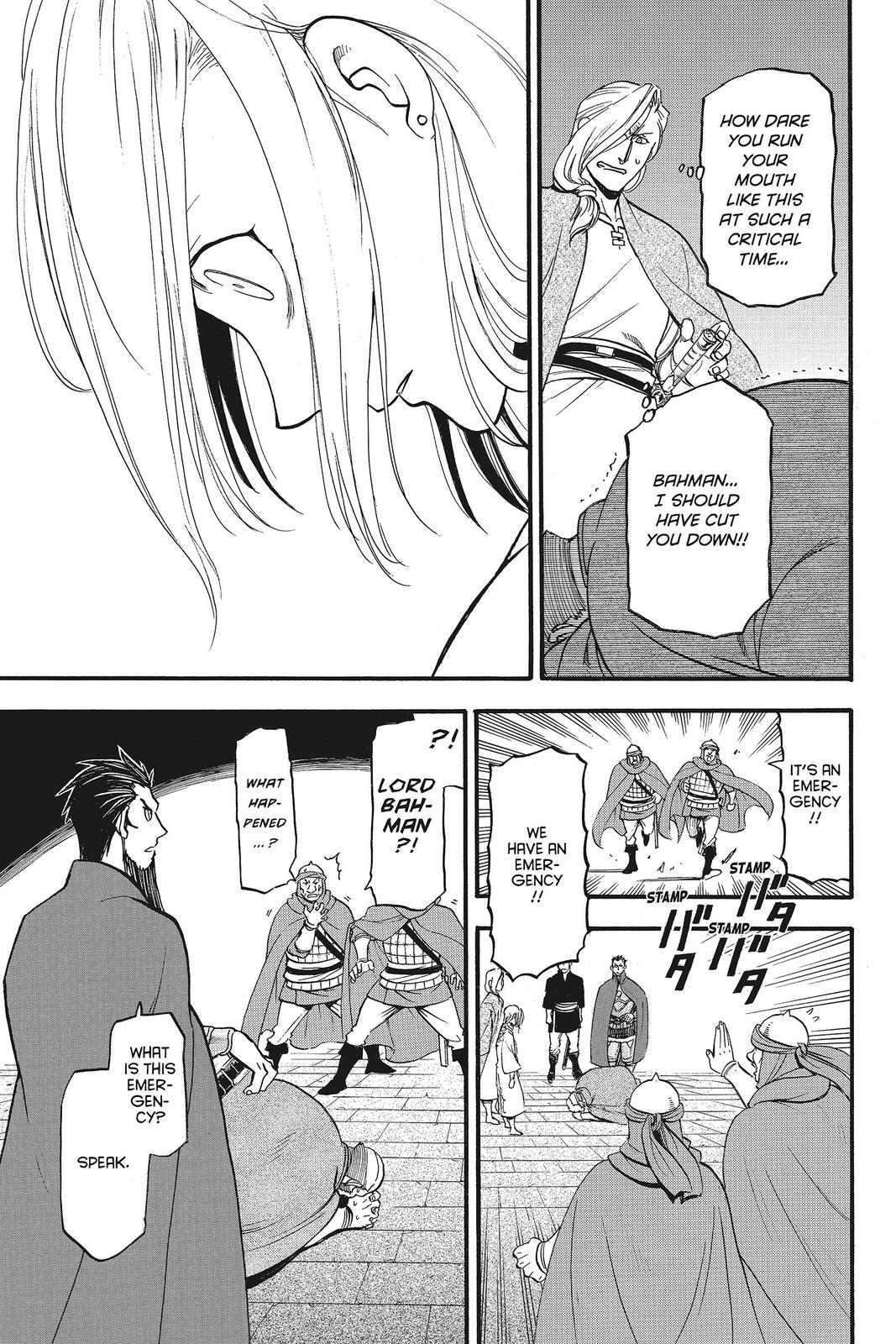 The Heroic Legend of Arslan Chapter 39 - Page 24