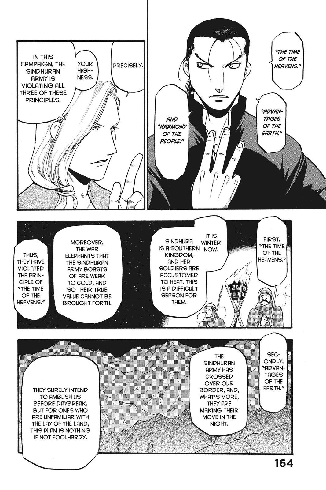 The Heroic Legend of Arslan Chapter 40 - Page 10