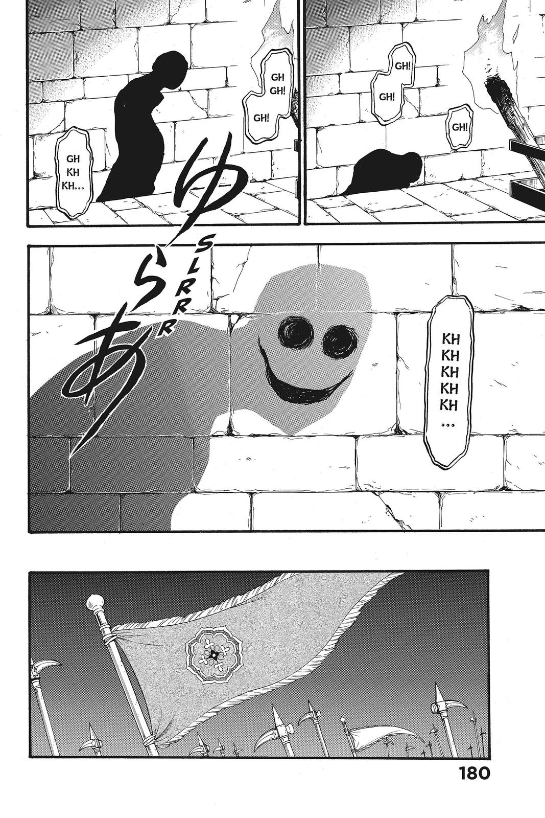 The Heroic Legend of Arslan Chapter 40 - Page 26