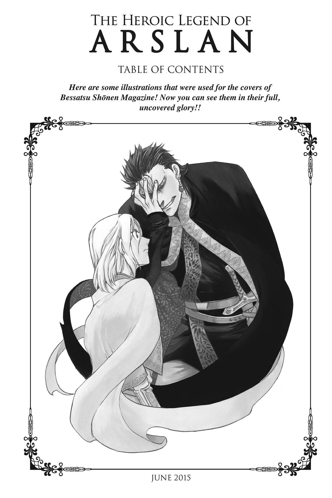 The Heroic Legend of Arslan Chapter 40 - Page 31