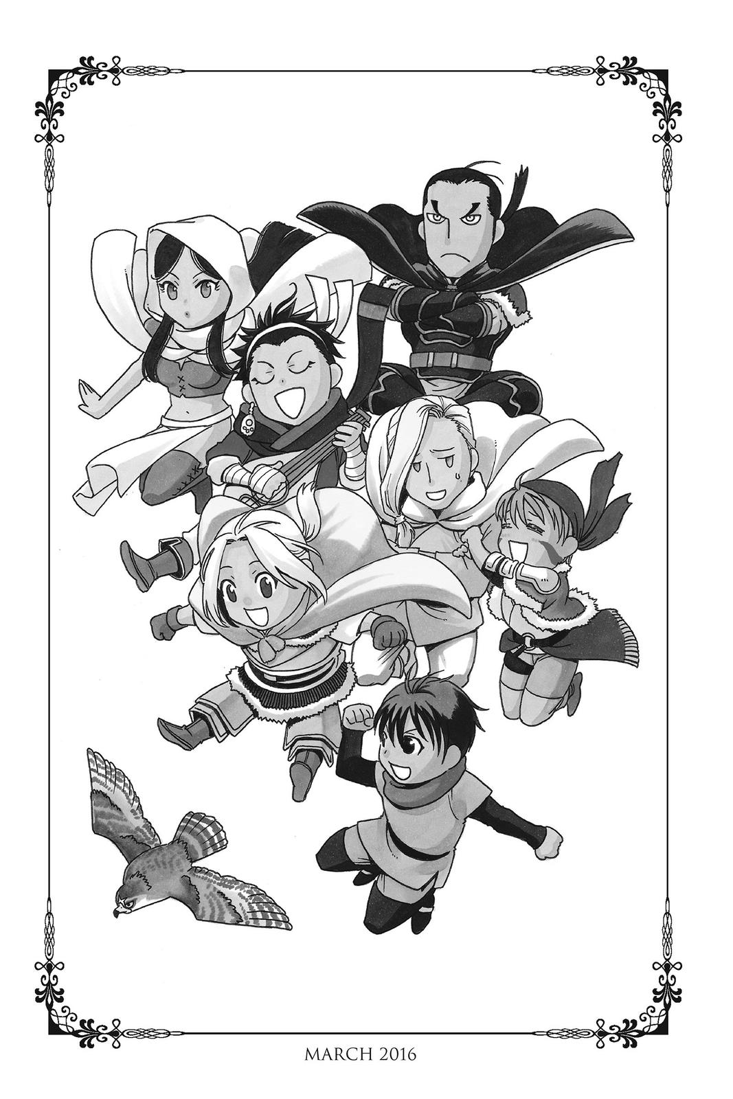 The Heroic Legend of Arslan Chapter 40 - Page 32