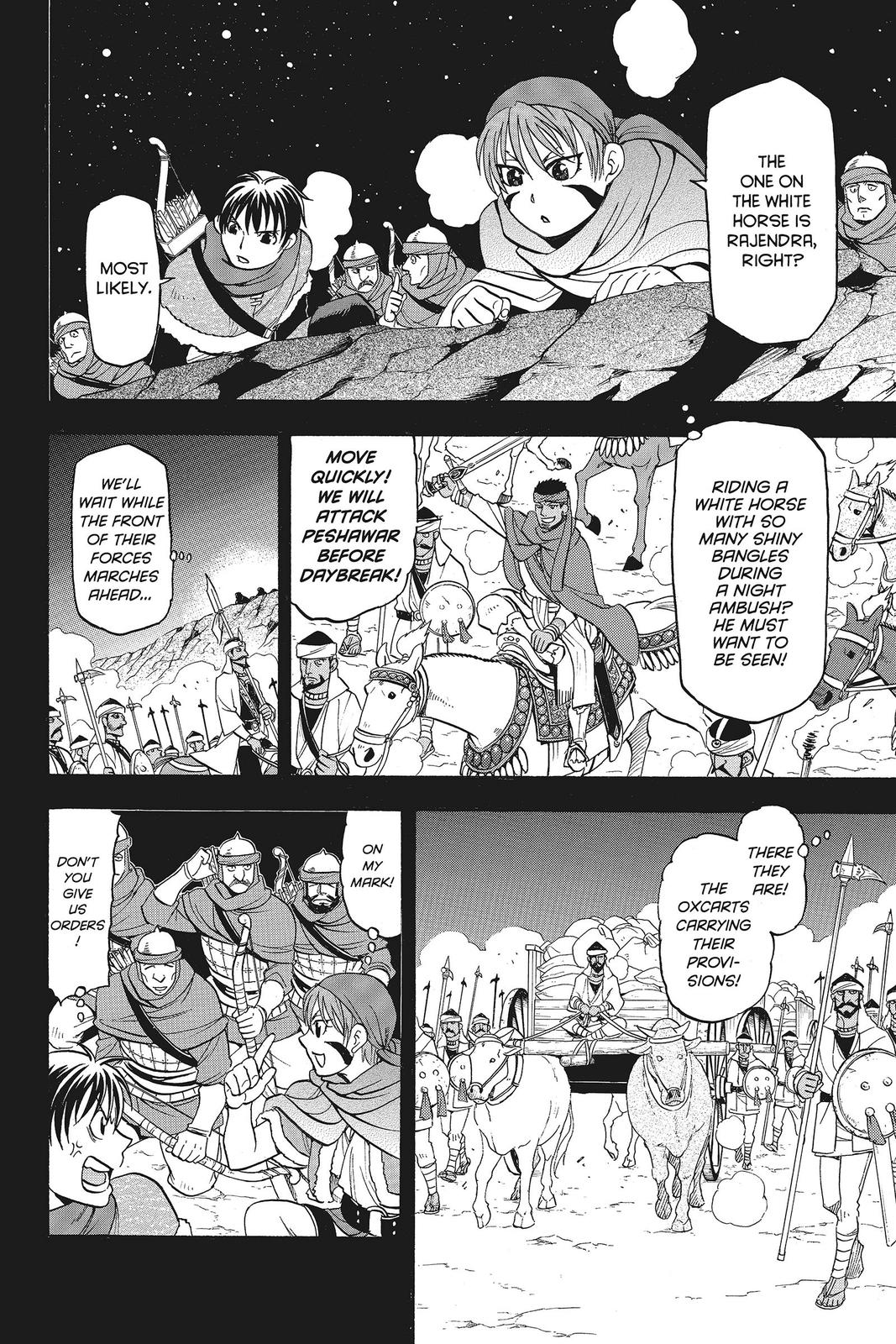 The Heroic Legend of Arslan Chapter 41 - Page 7