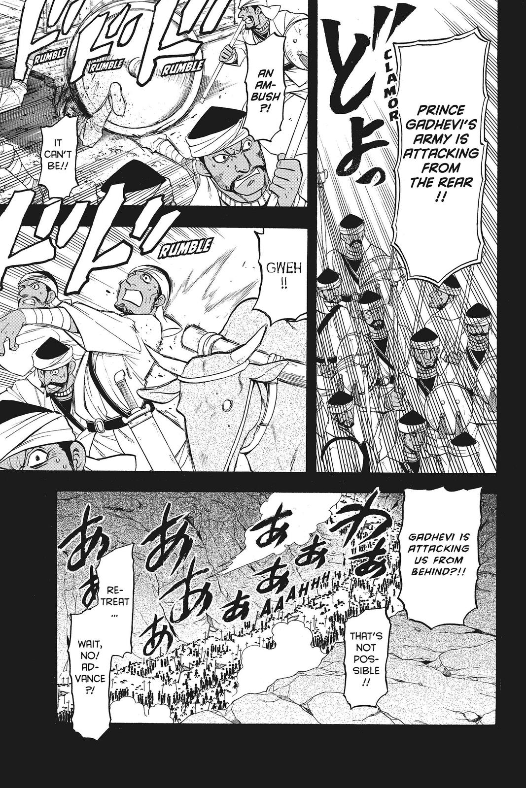 The Heroic Legend of Arslan Chapter 41 - Page 10